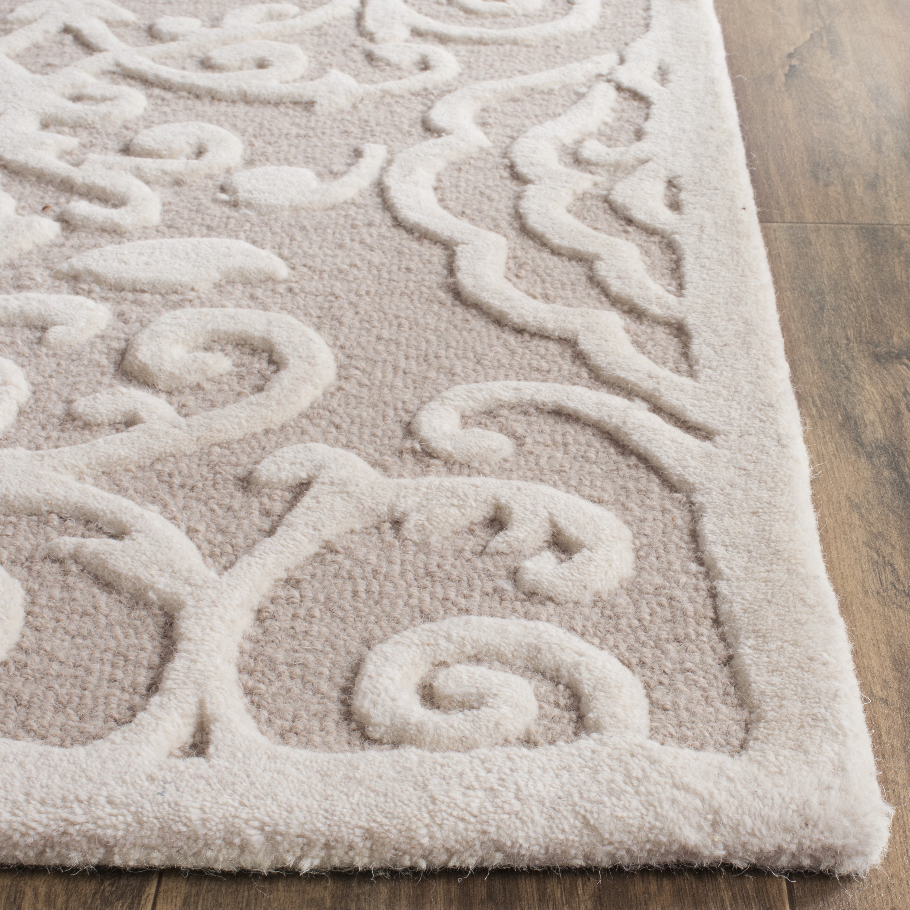 Martha Stewart MSR4324B-4 rugs - View #3