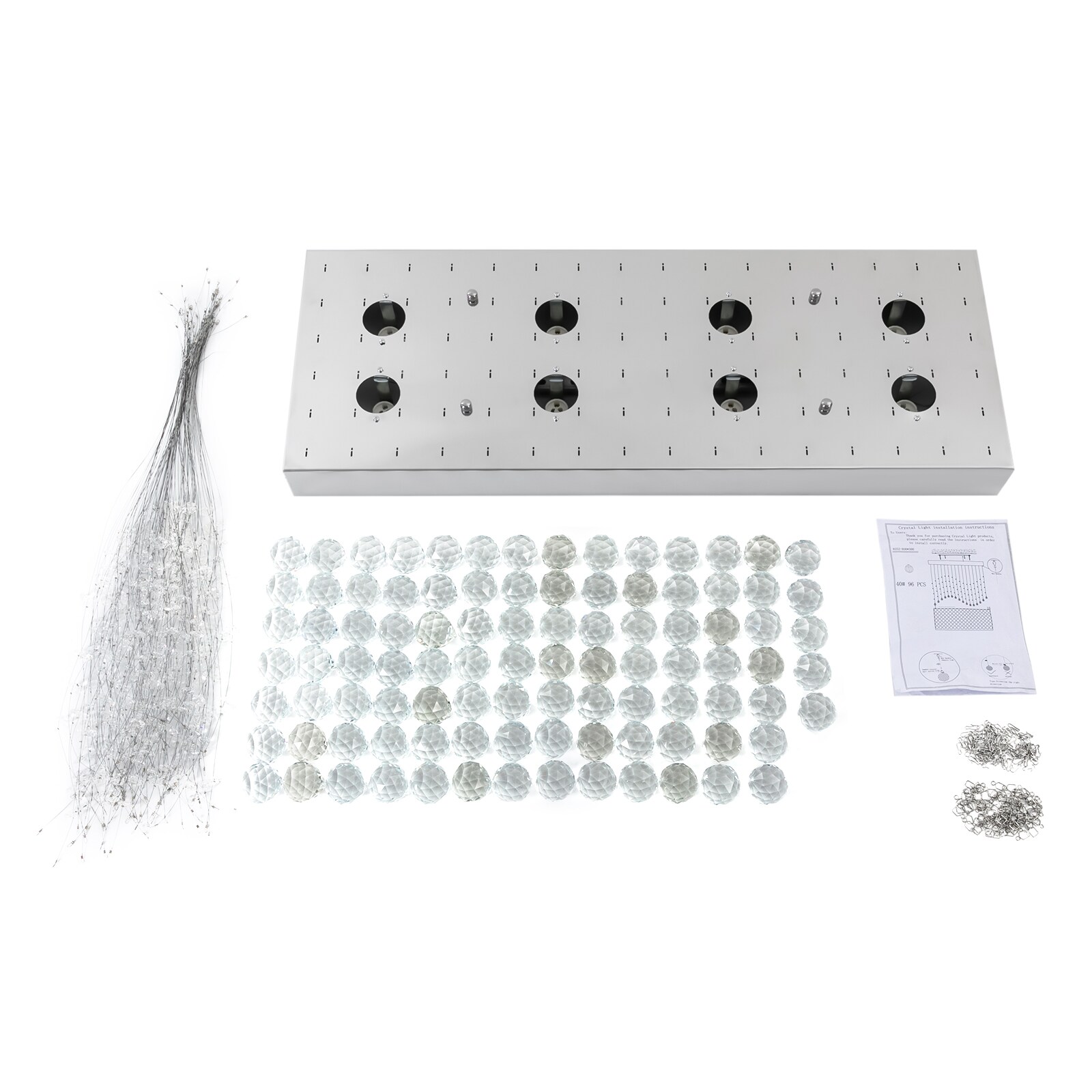 Oukaning HG-ZJGJ-4584 Pendant-Lights - View #8