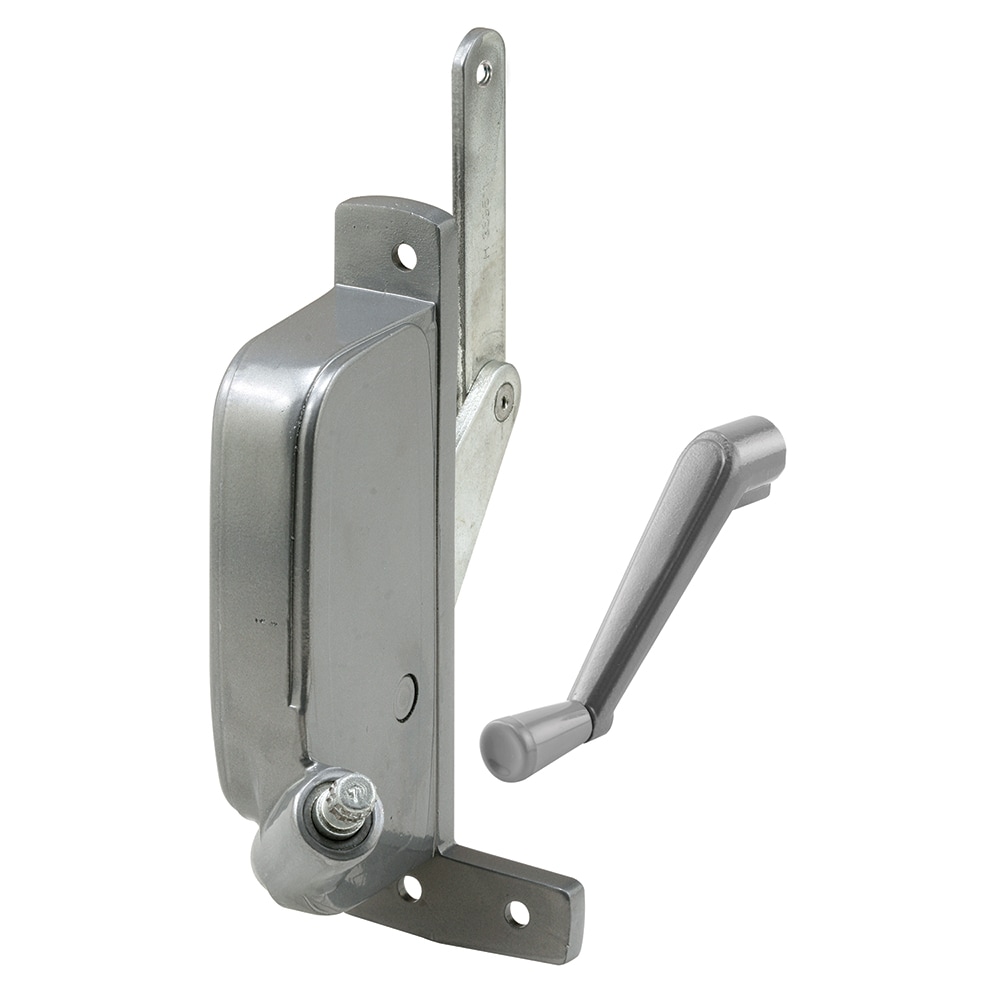 Prime-Line H 3693 2-3/4-in Silver Aluminum Steel Awning Window Operator