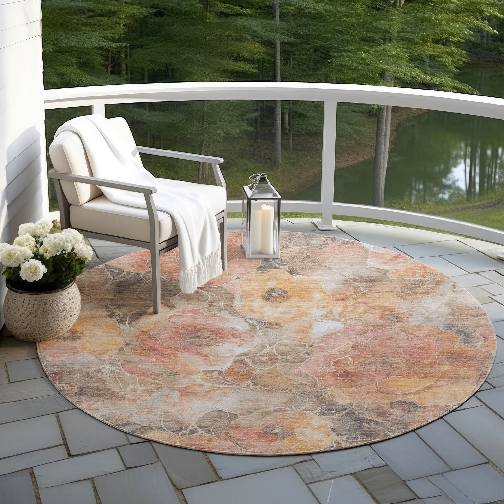 Addison Rugs ACN1859PH8RO rugs - View #6