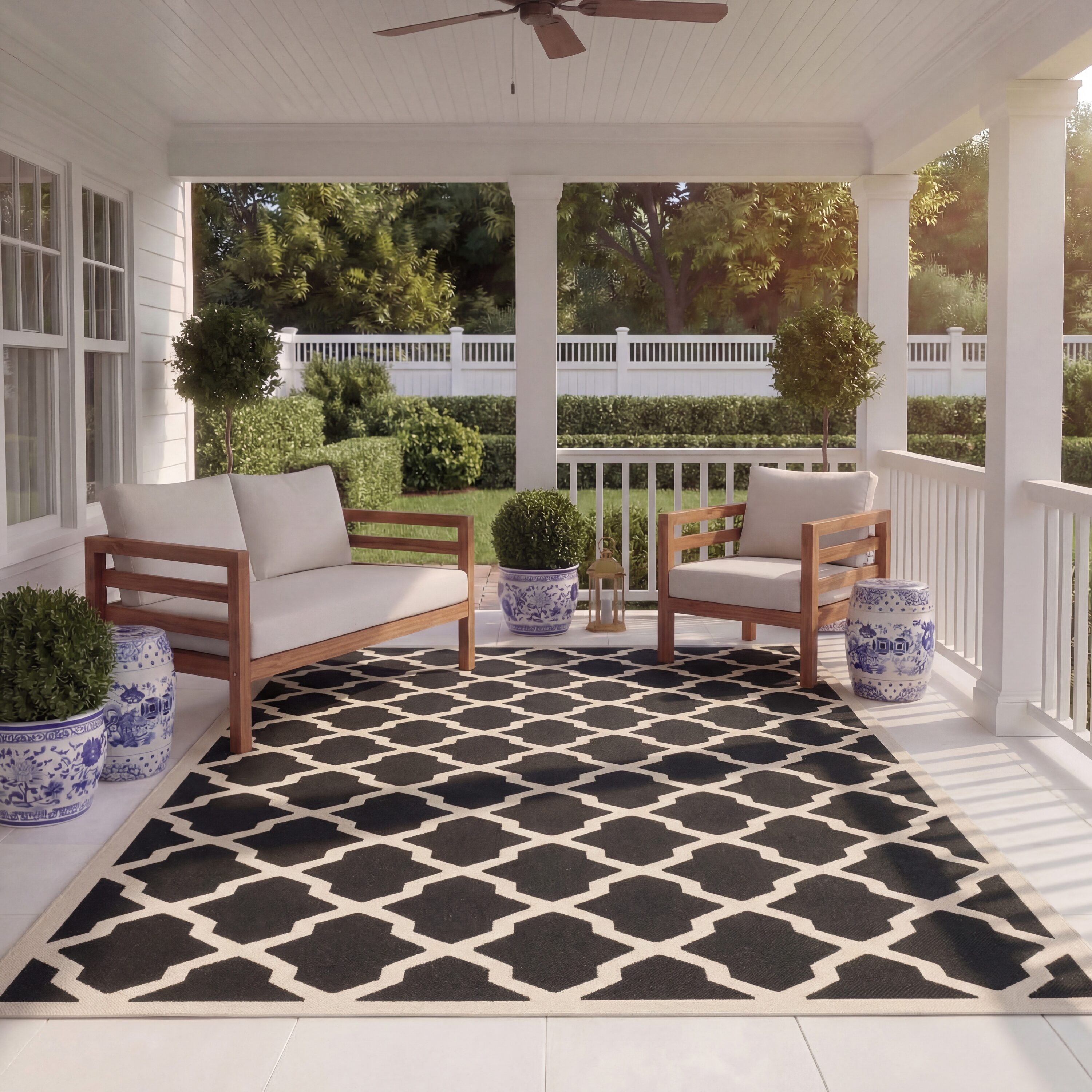 Safavieh CY6903-266-8 rugs - View #3