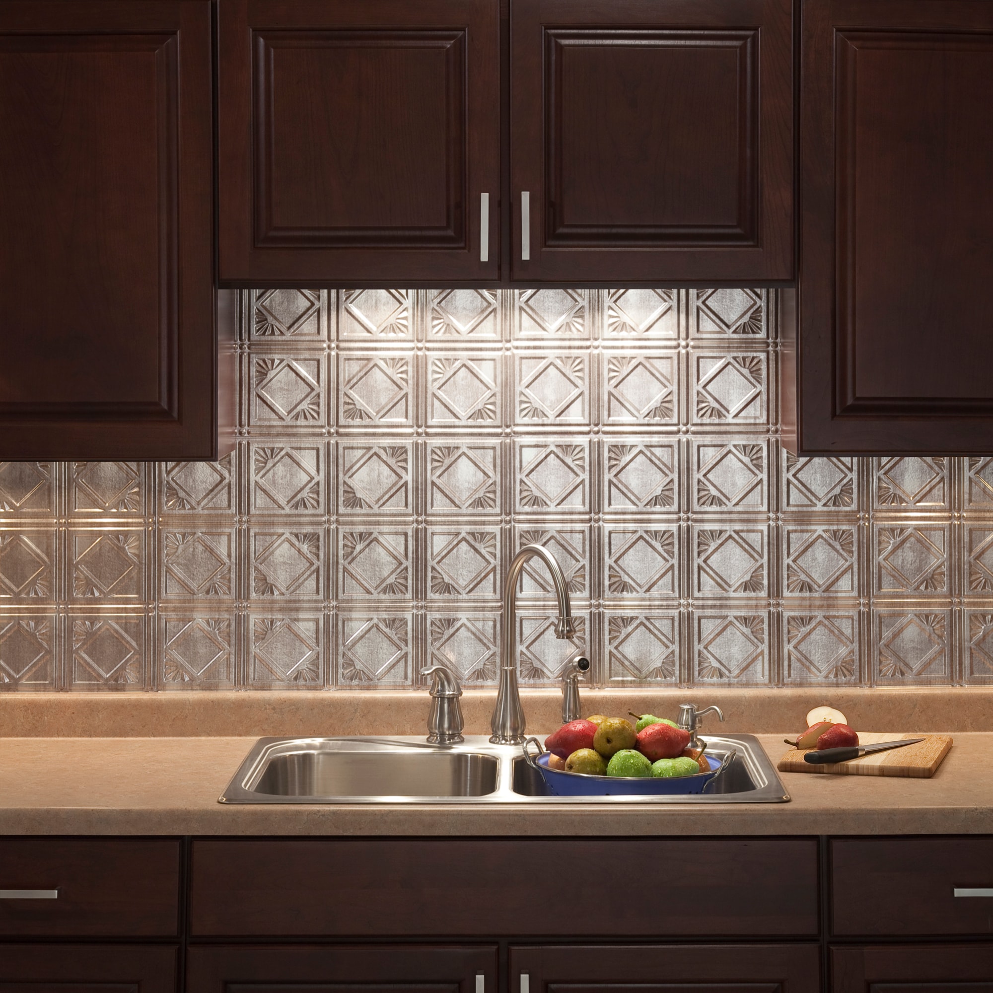 Fasade PB5121 Kitchen-Panels - View #4