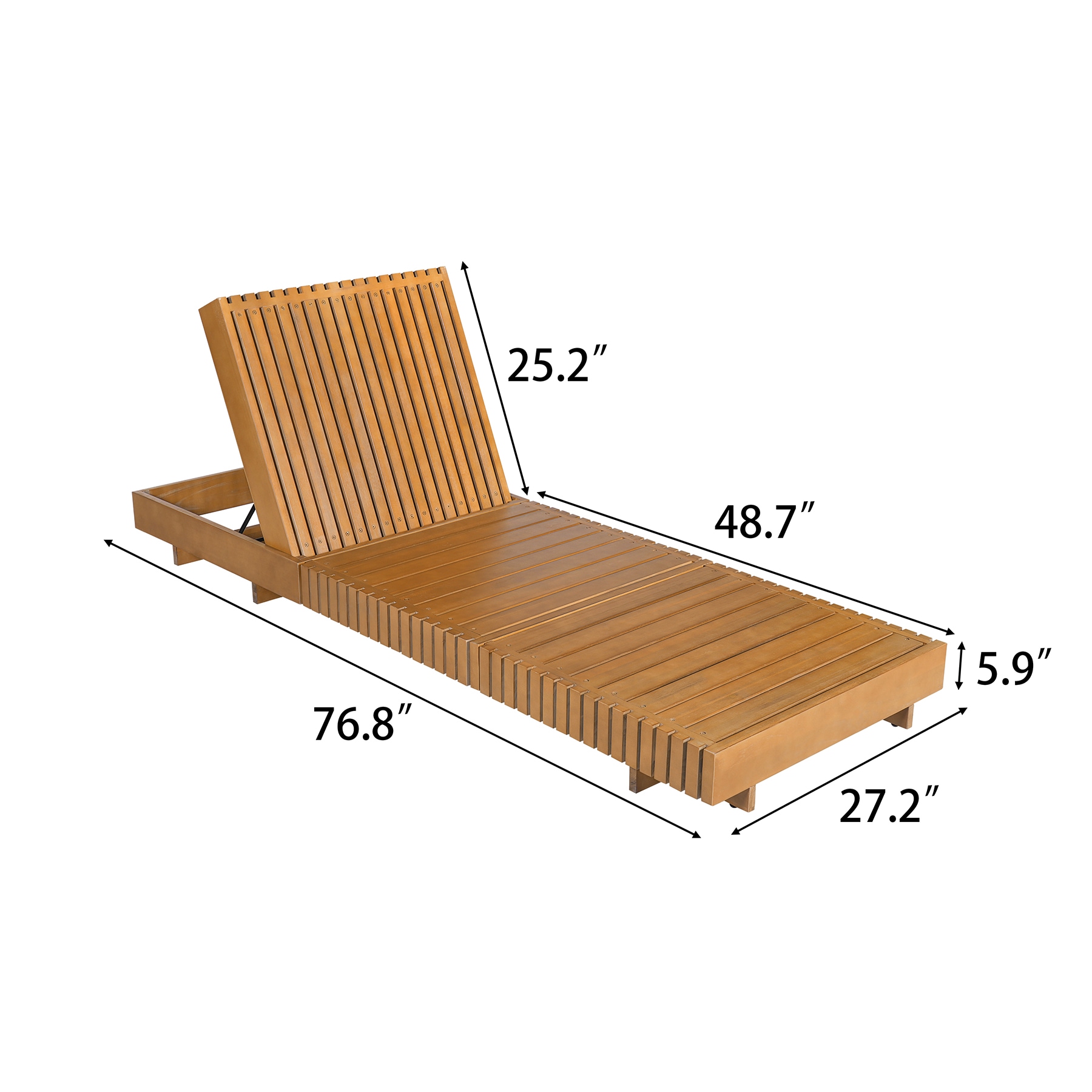 SINOFURN SYF830001GY Patio-Chairs - View #5