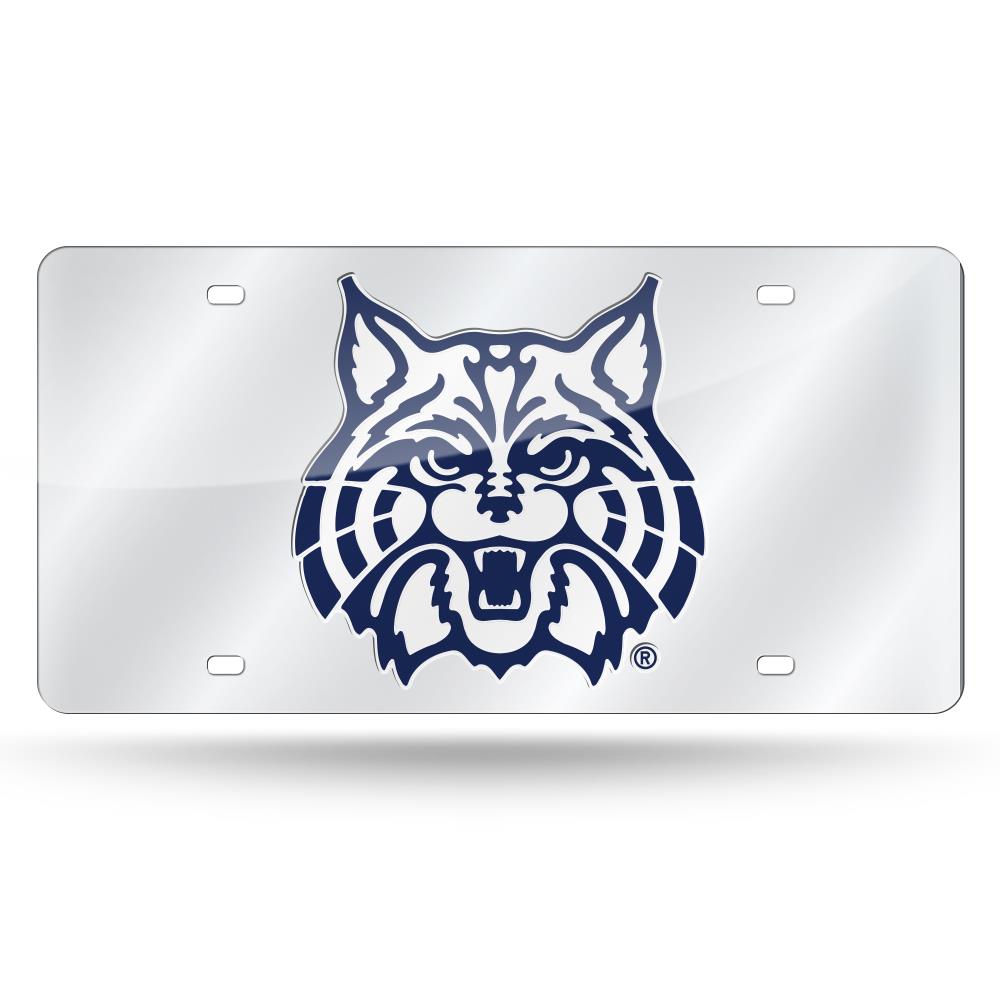 Rico Industries Arizona Wildcats License Plate at Lowes.com