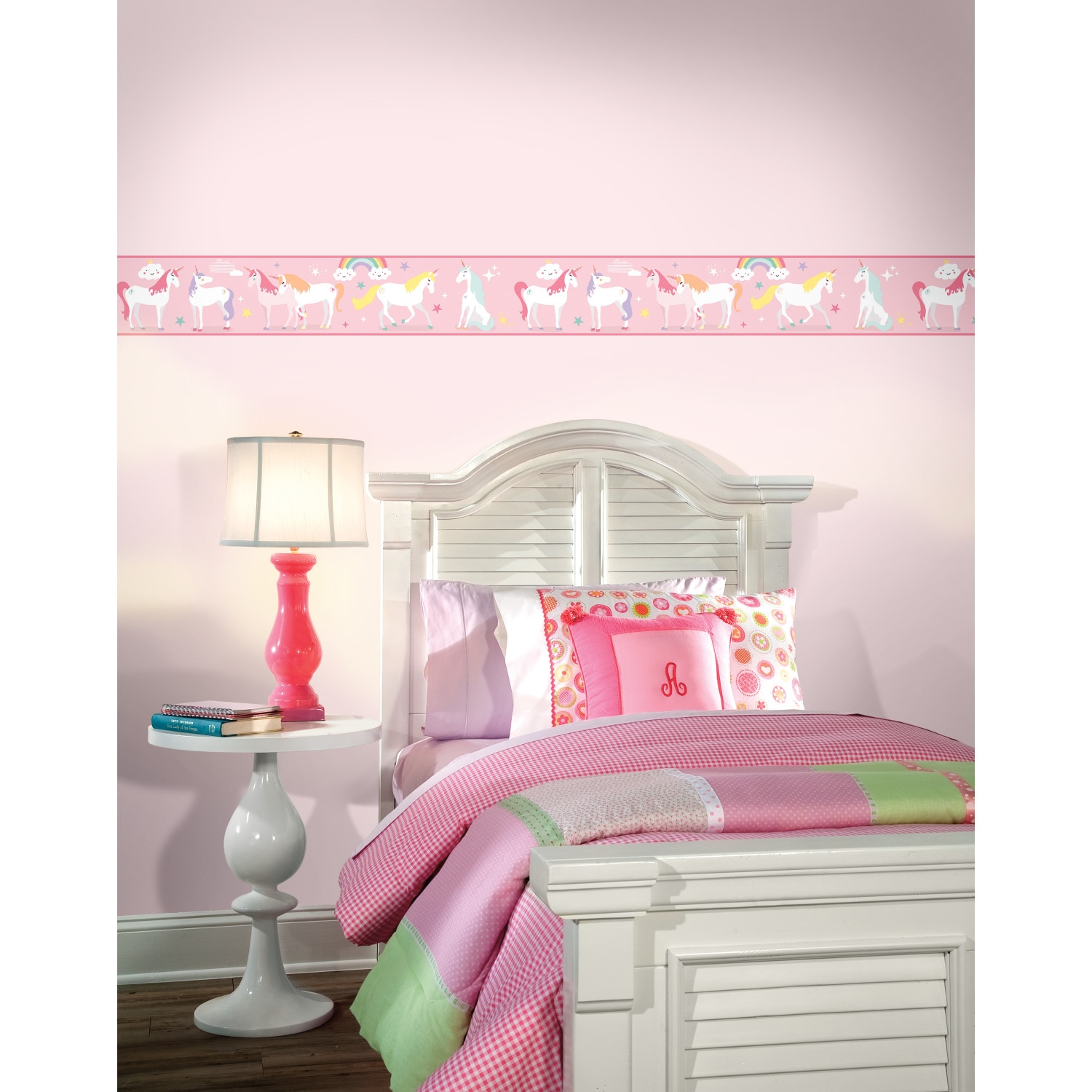 RoomMates RMK11498BD Wallpaper-Borders - View #2
