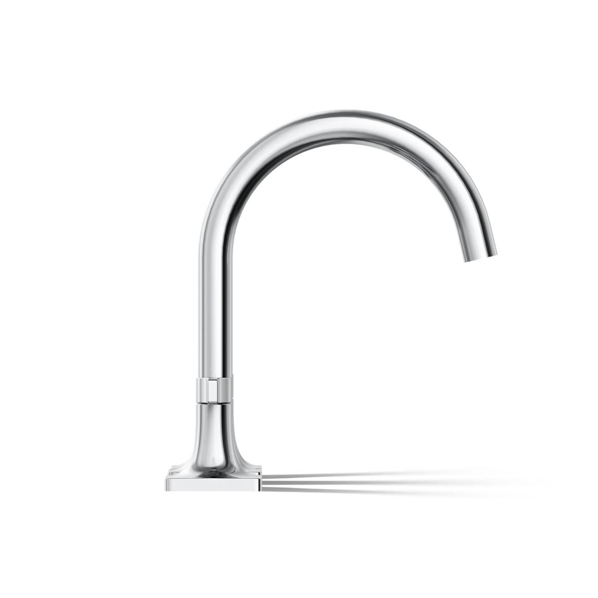 KOHLER T28131-4-CP Roman-Tub-Faucets - View #5
