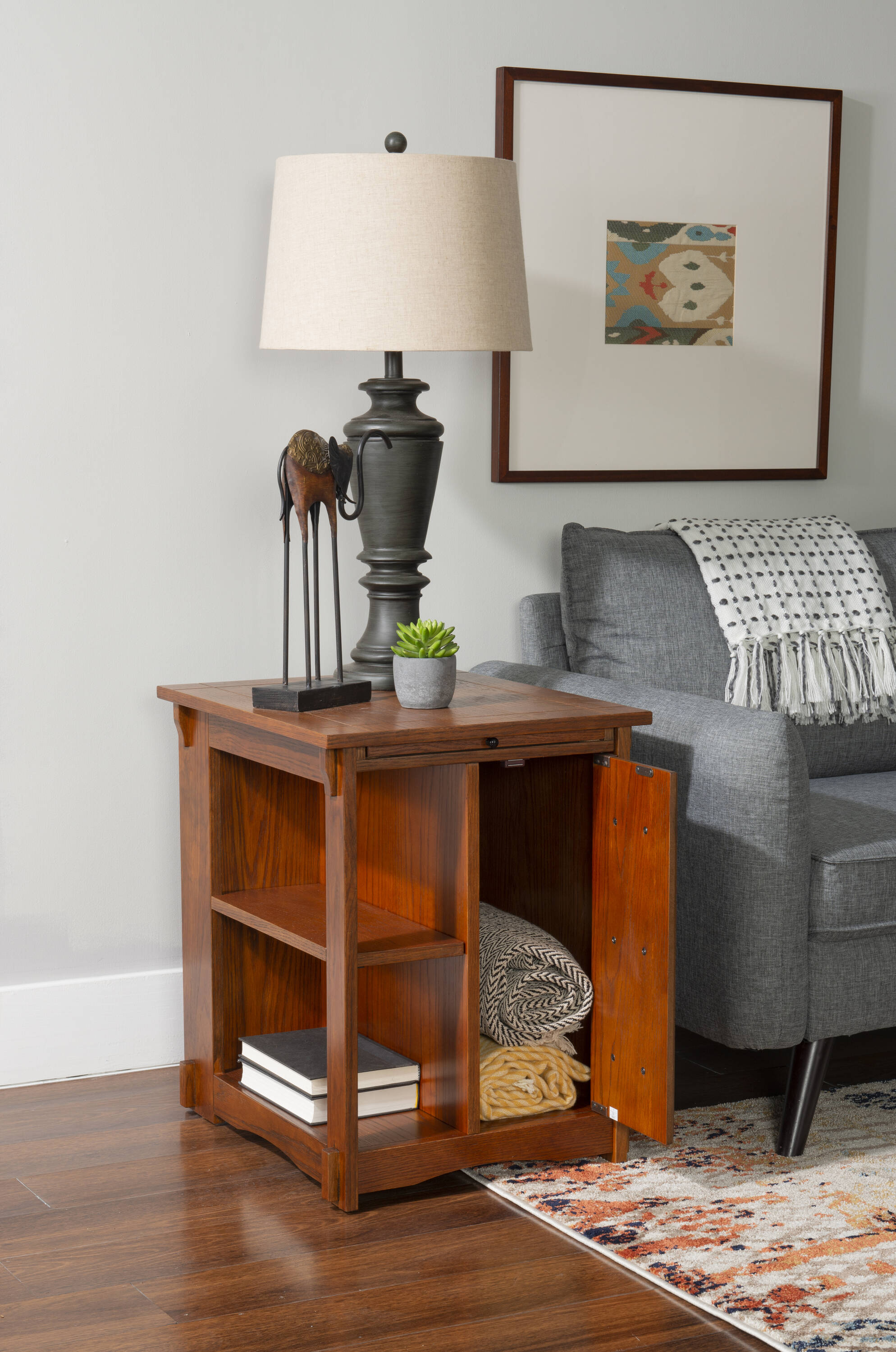 Powell PWLS331 End-Tables - View #8