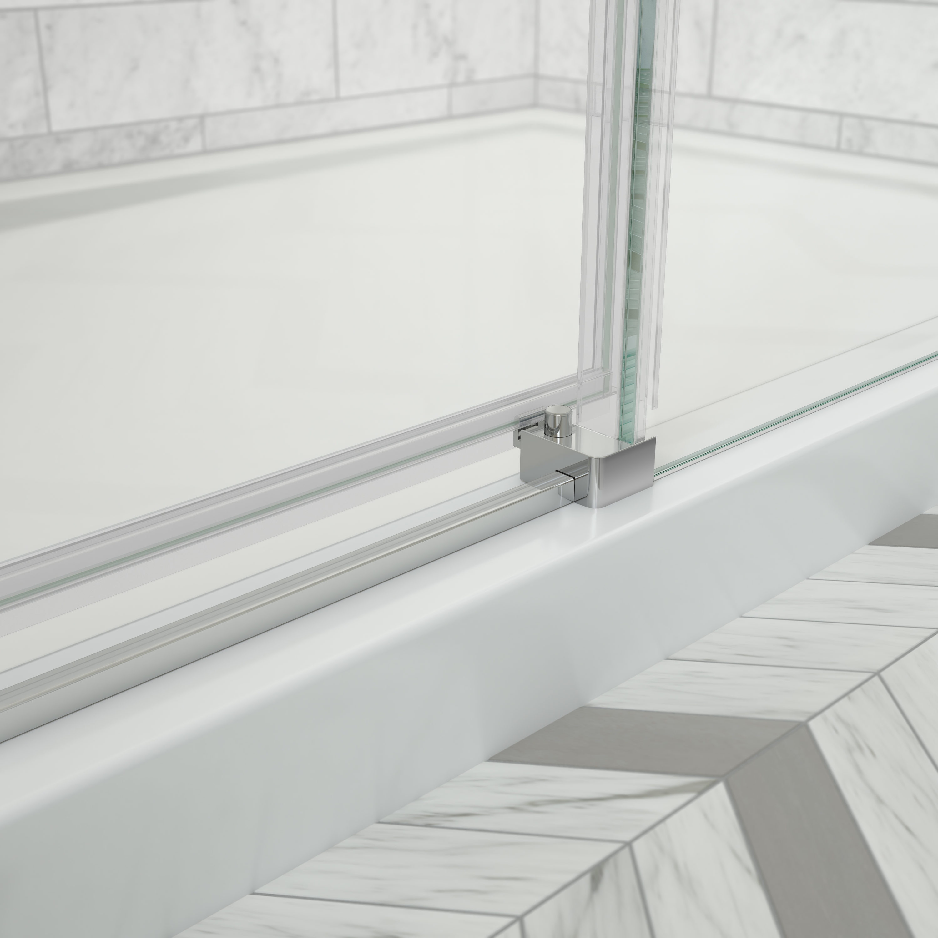MAAX 107119-000-001-101 Alcove-Shower-Kit - View #5