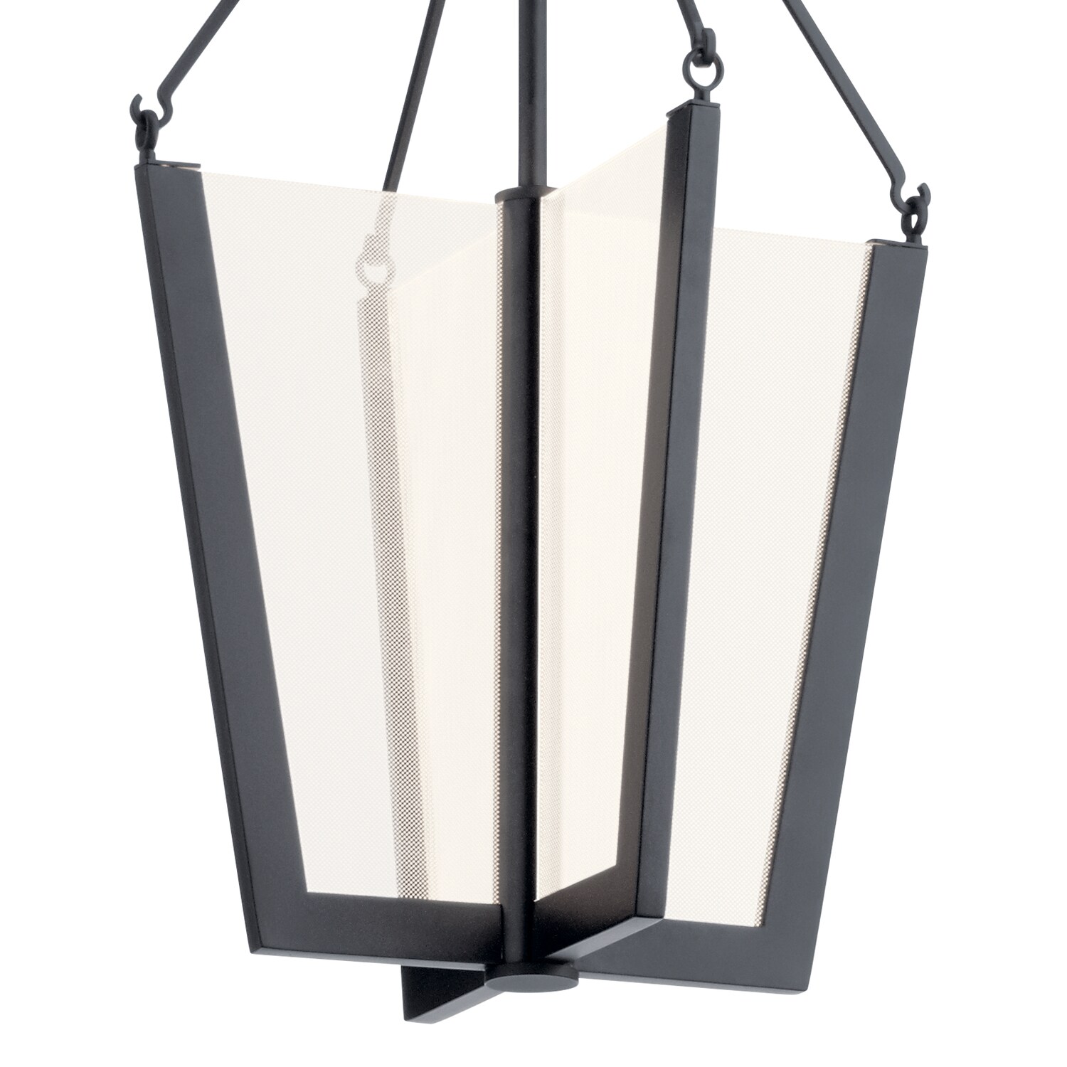 Kichler 52291BKLED Pendant-Lights - View #3