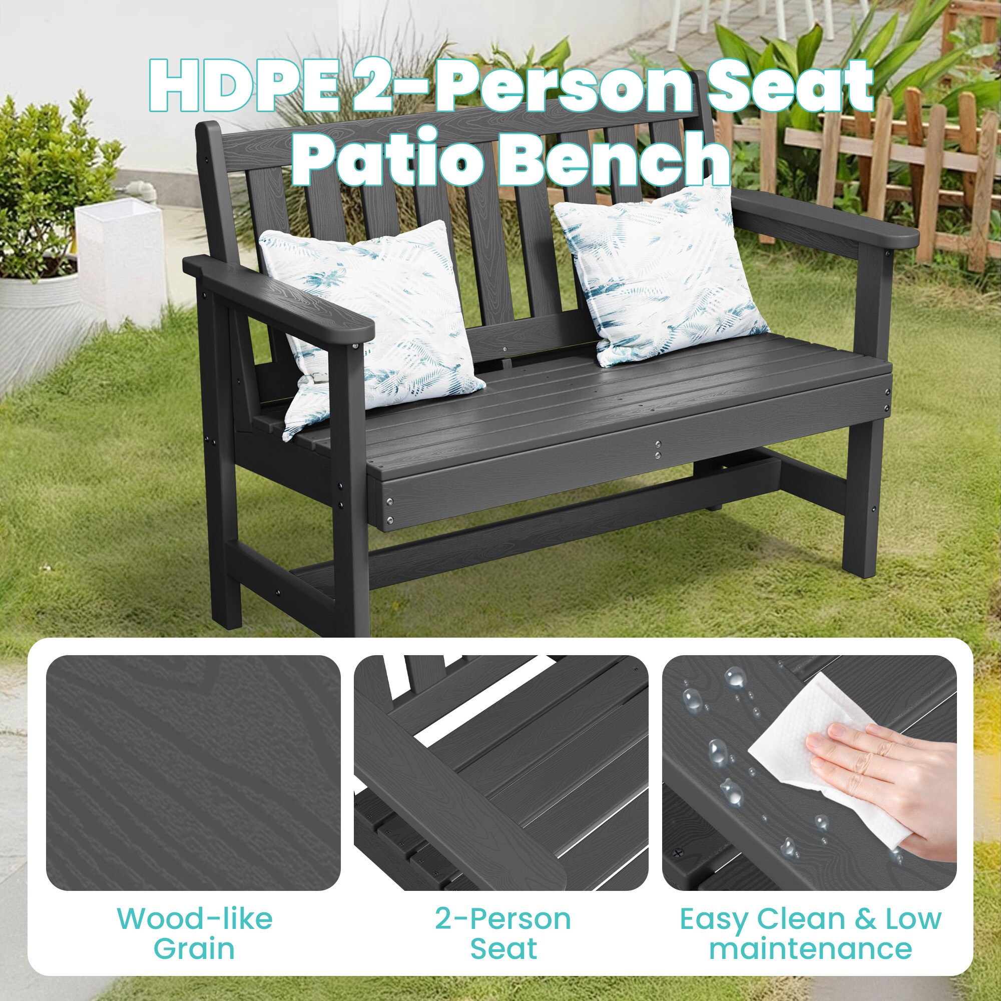 JEAREY GYCY-GY benches - View #3