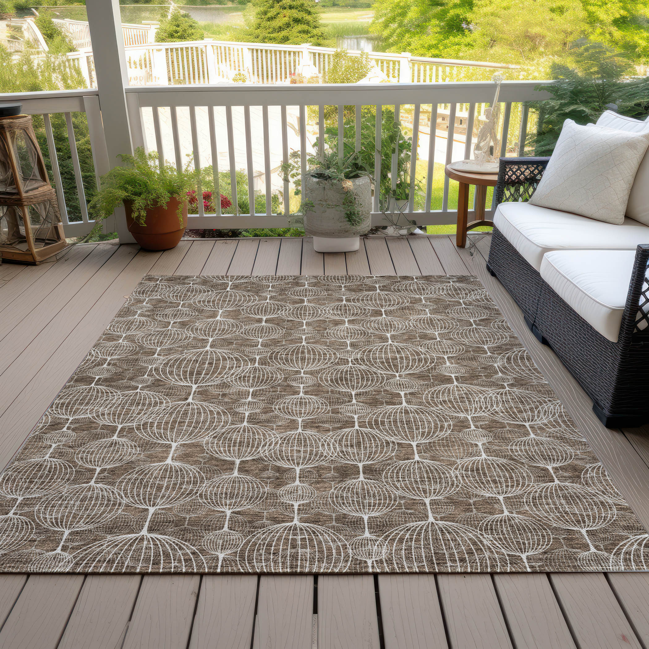 Addison Rugs ACN732CH10X14 rugs - View #8