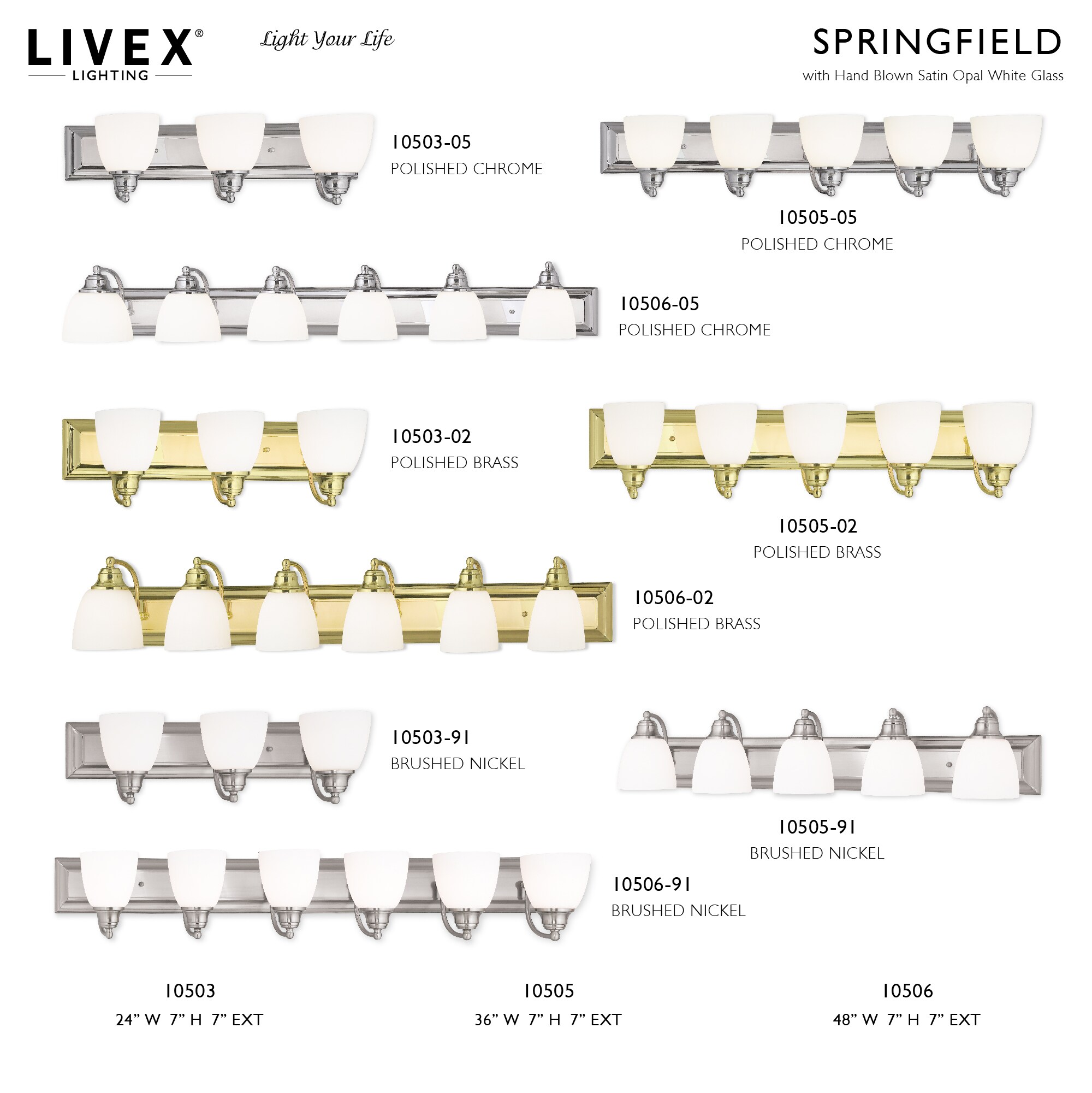 Livex Lighting 10505-91 b089995 - View #15