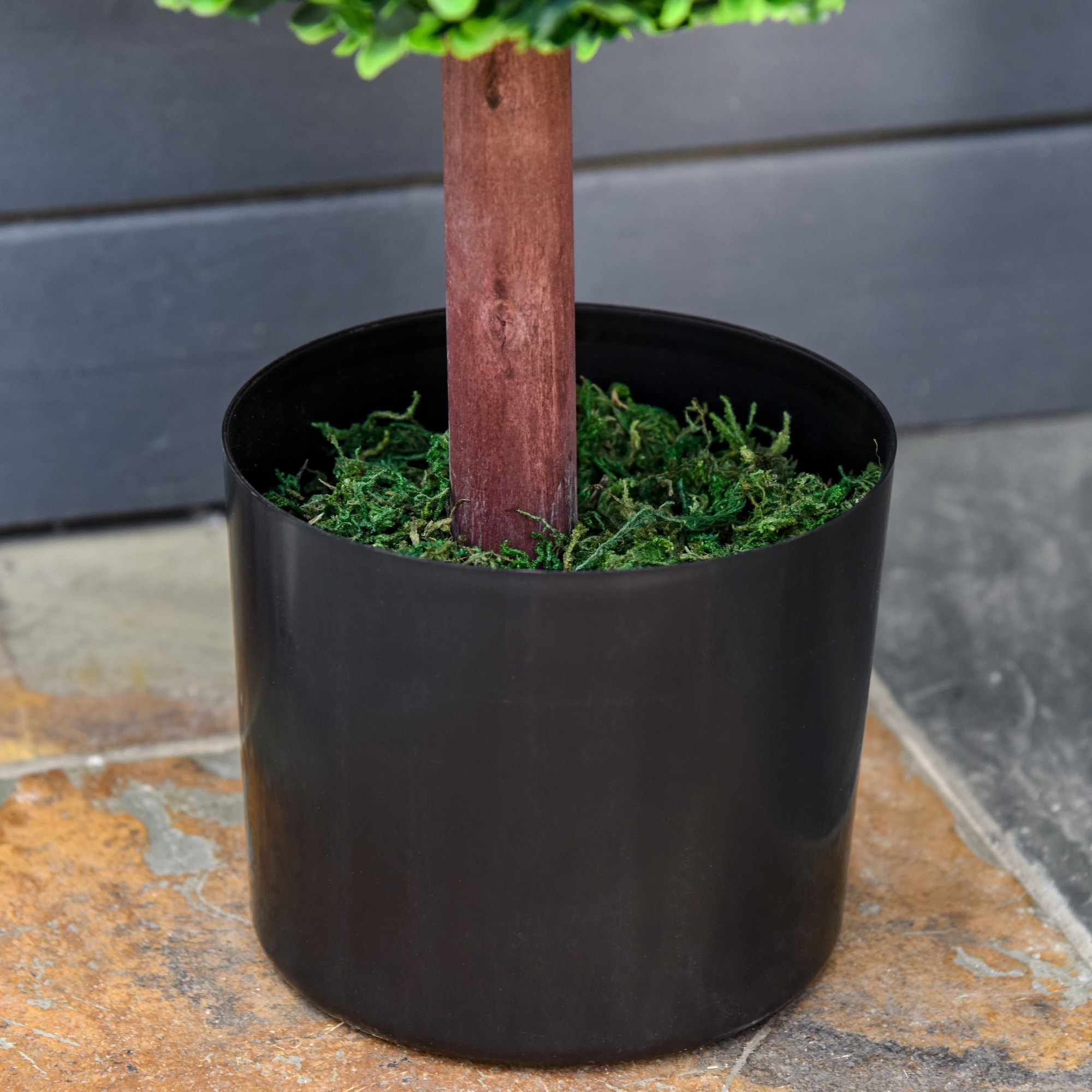 Outsunny 844-349 Artificial-Plants-Trees - View #6