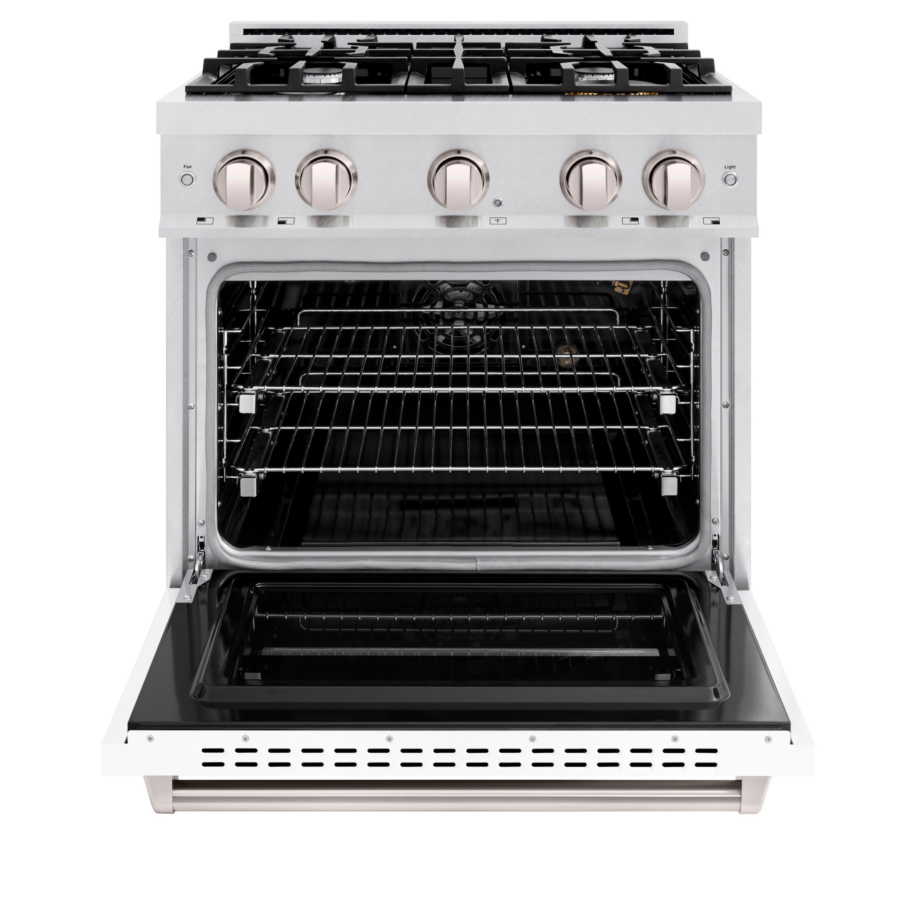 ZLINE KITCHEN & BATH CGRS-WM-30 Freestanding-Gas-Ranges - View #8