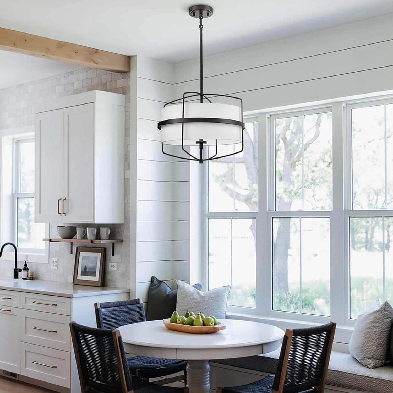 Claxy DZ-T5379-3DU-OB Pendant-Lights - View #3