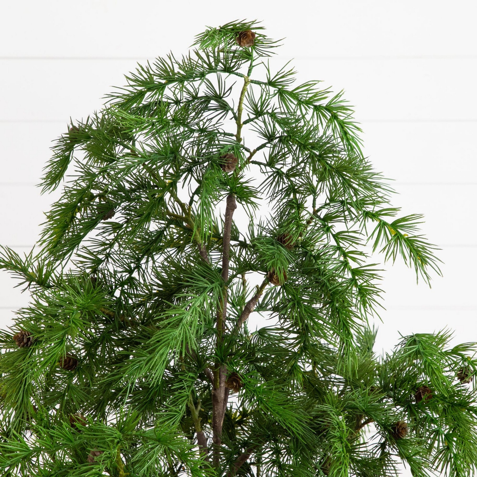 Nearly Natural T5633 Artificial-Christmas-Trees - View #3