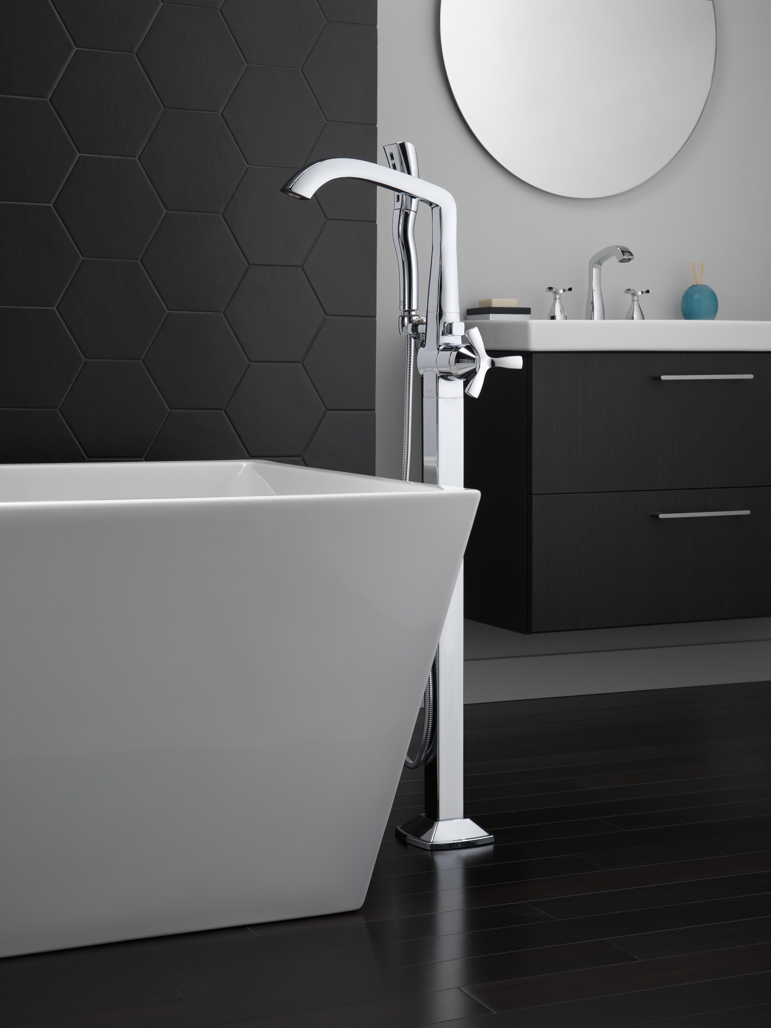Delta 357766-MPU-DST Lavatory-Faucets - View #5