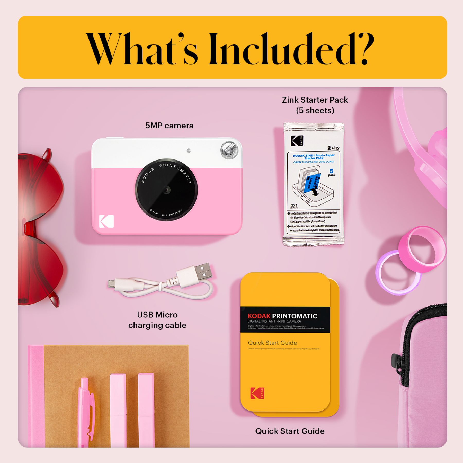 Kodak RODOMATICPK smartphones - View #3
