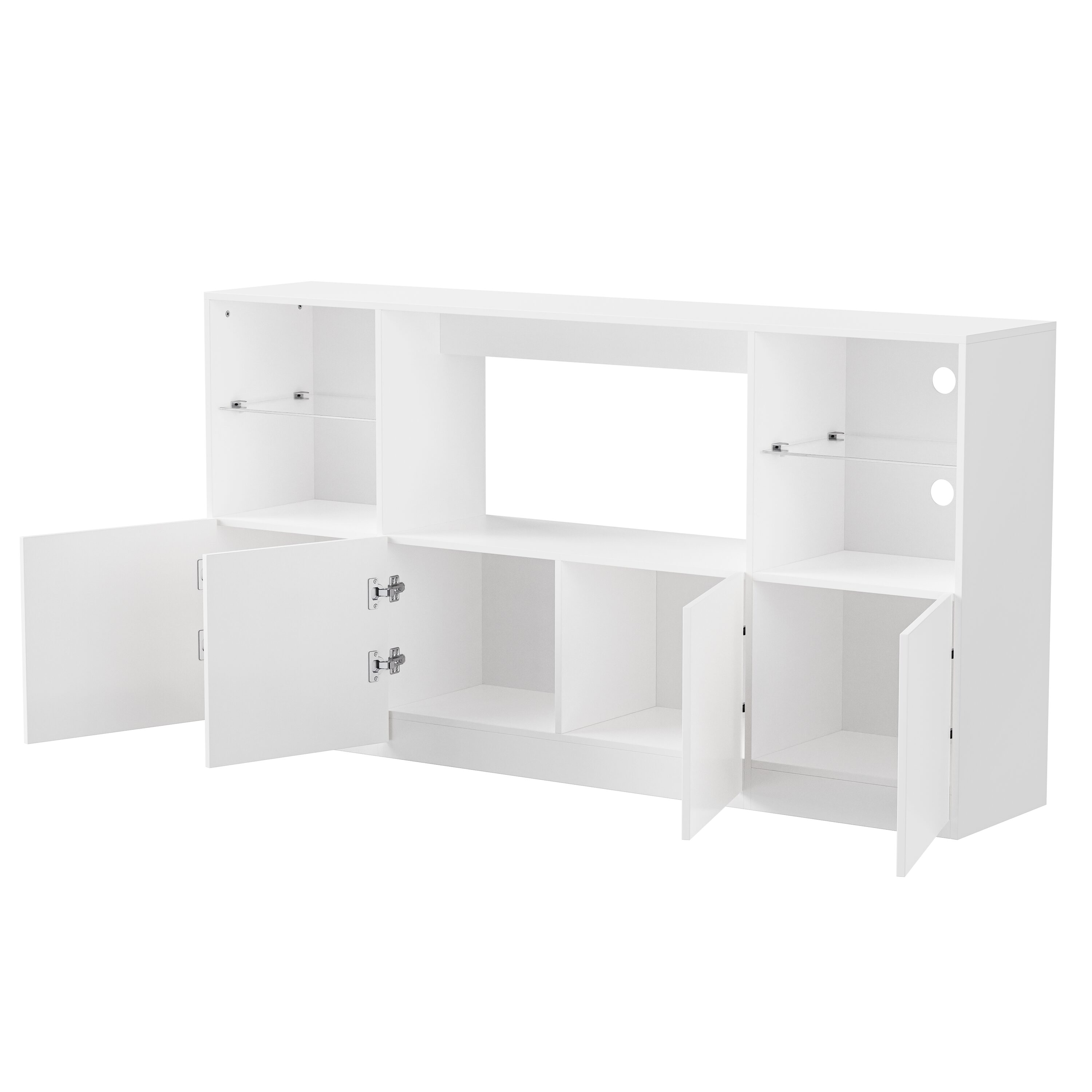 ModernLuxe N721P192849K Tv-Stands - View #10