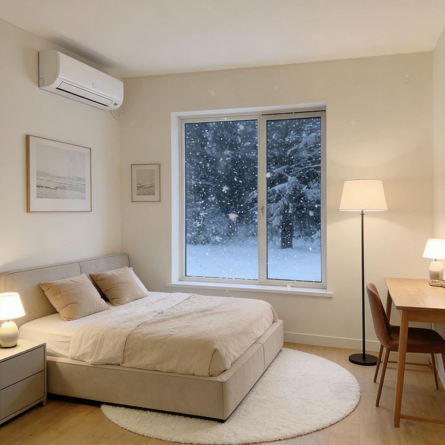Garvee JDGCH1125080GY010 Ductless-Mini-Splits - View #3