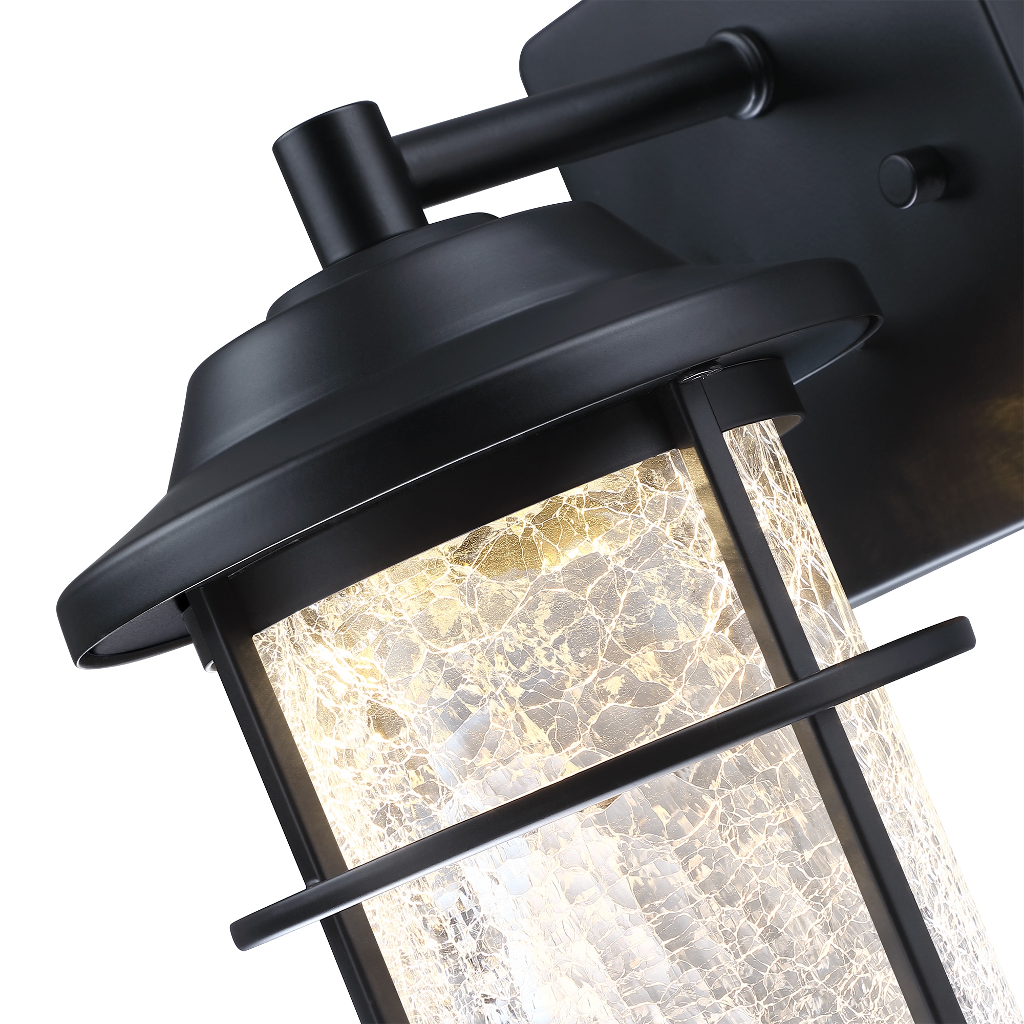 Hukoro 2FL14633-BK-S-LED Outdoor-Wall-Lighting - View #6