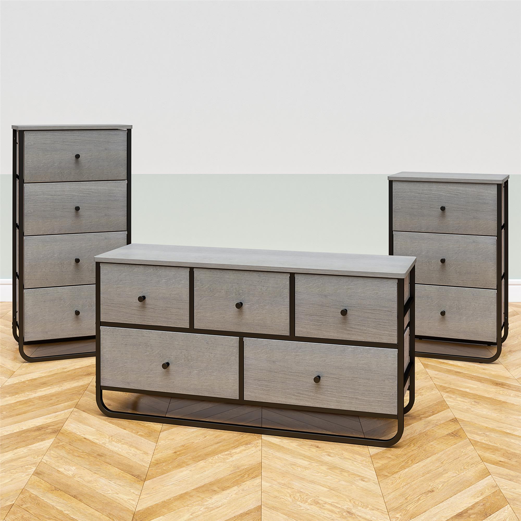 Ameriwood Home 3447923COM Storage-Drawers - View #11