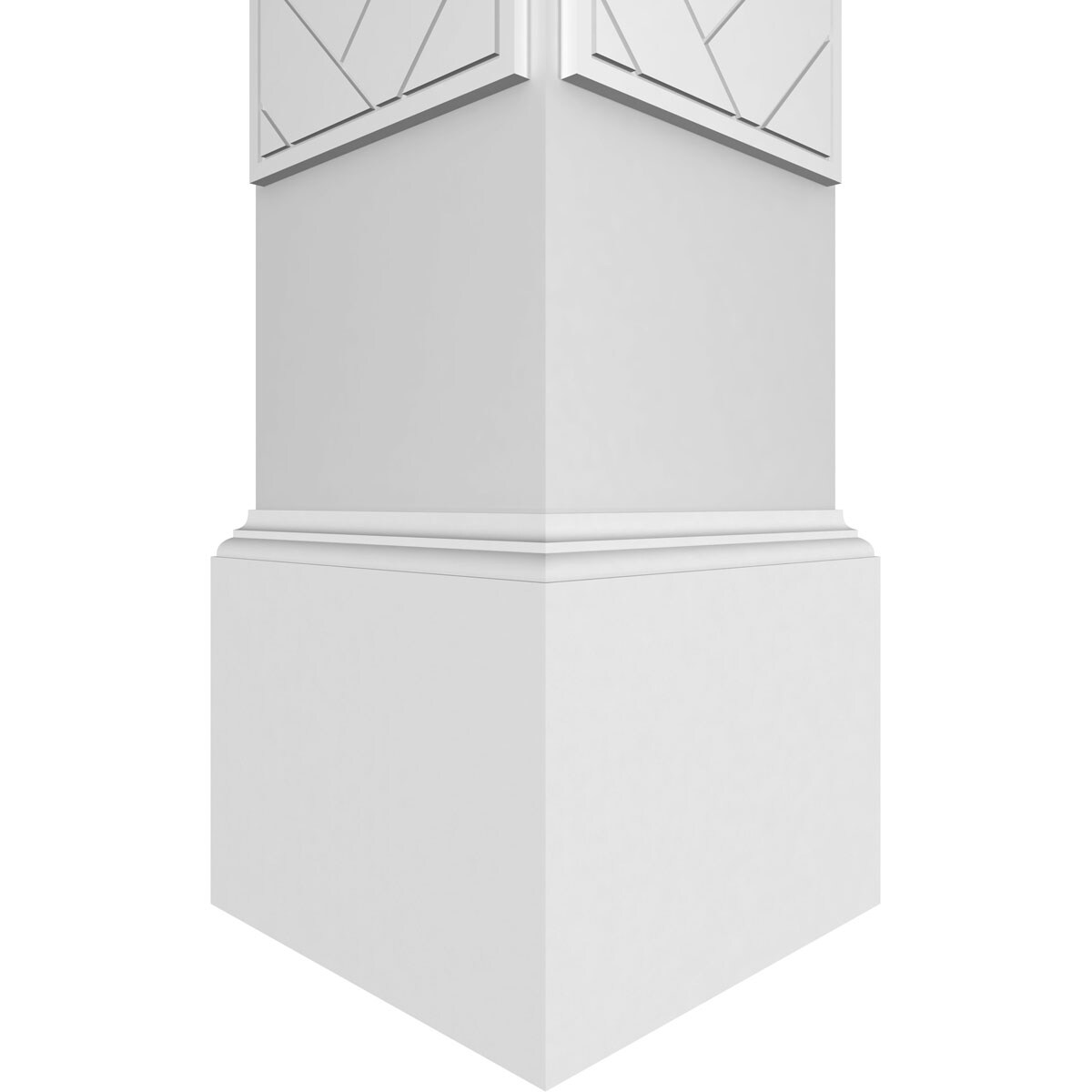 Ekena Millwork CC0810ENHBDMIMI Column-Wraps - View #5