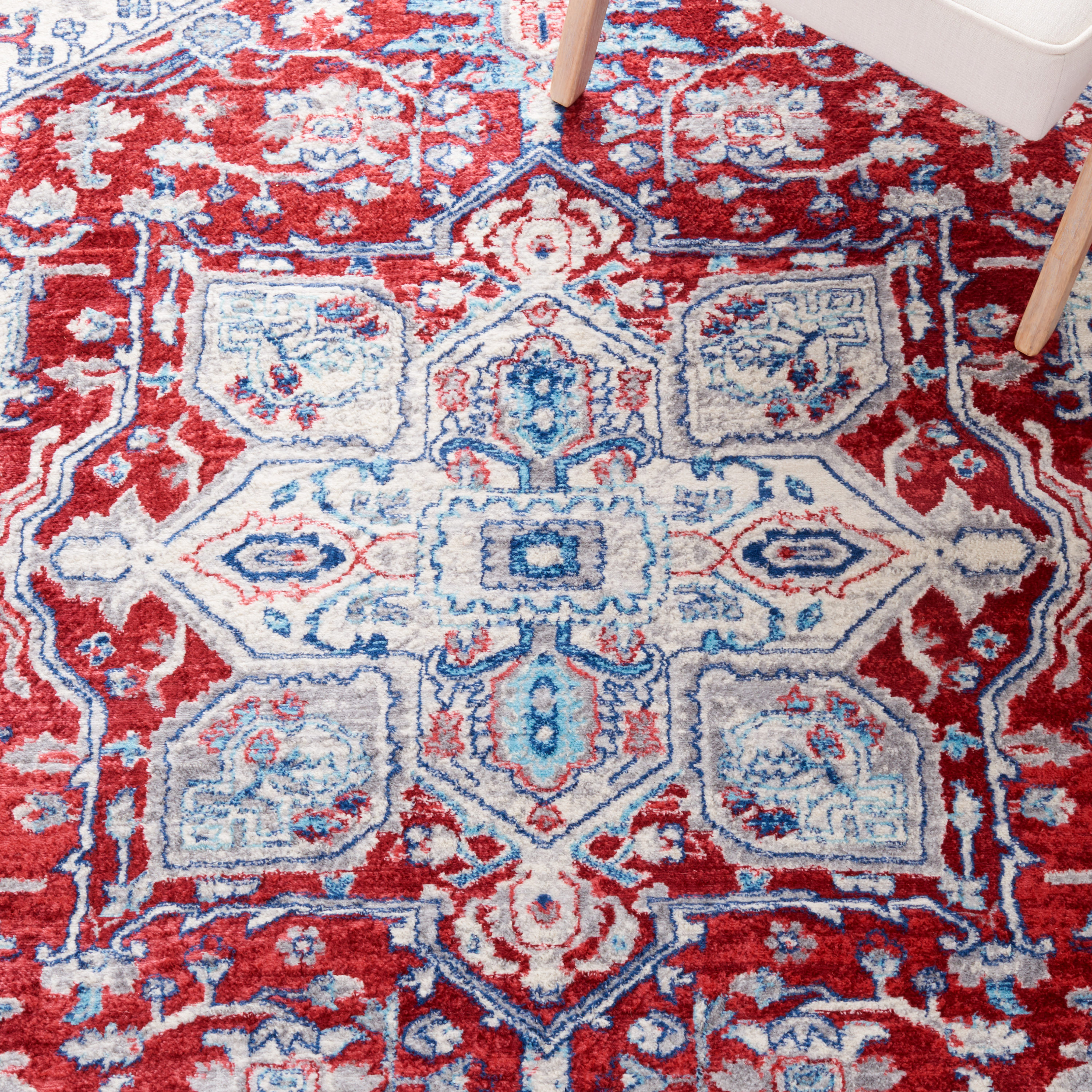 Safavieh BNT852Q-7R rugs - View #6