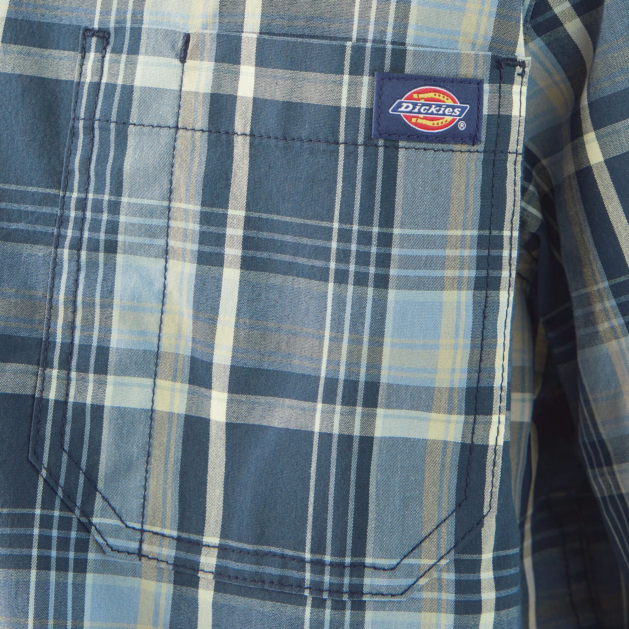 Dickies WS5510IK 2X Tops-Shirts - View #4