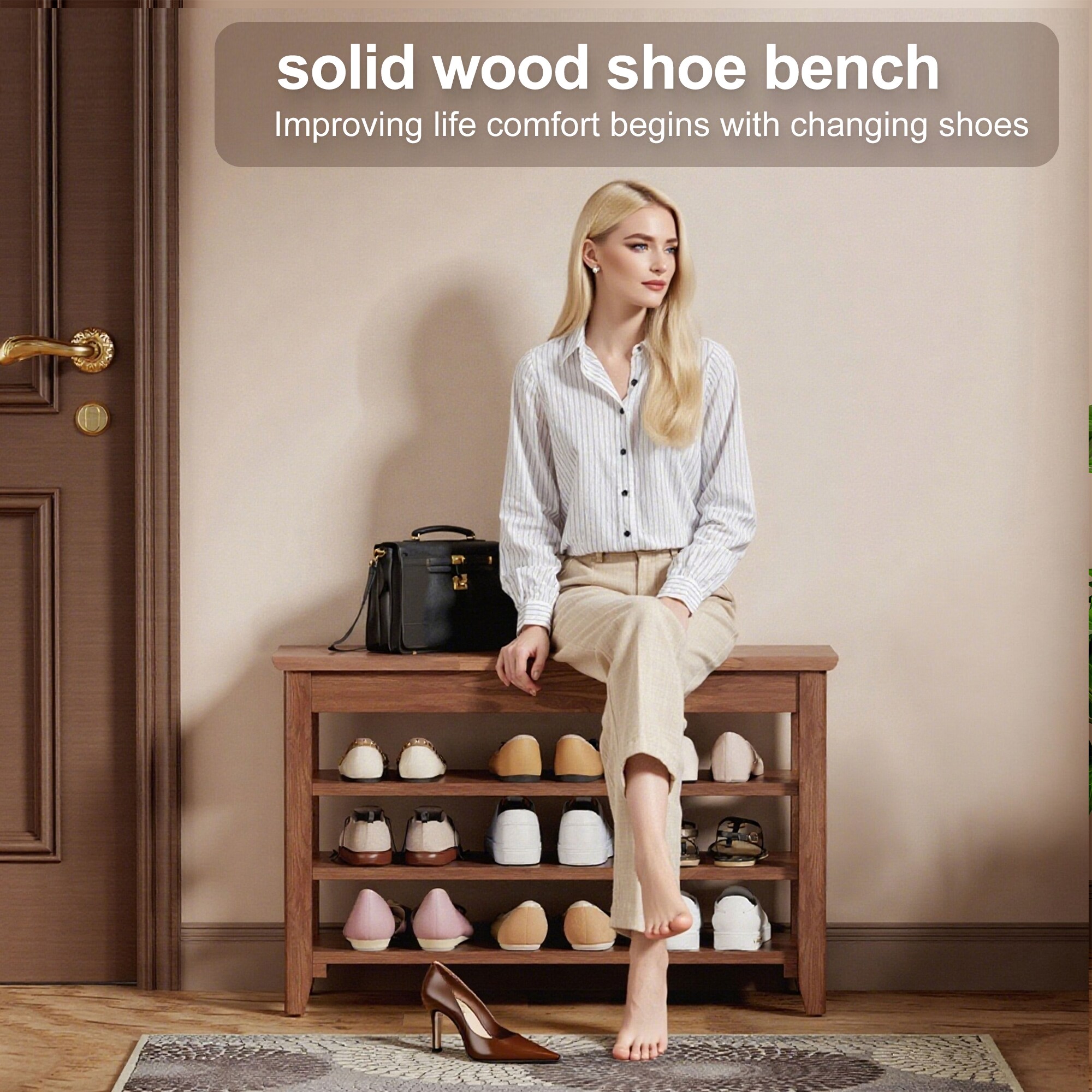Blisstyle SS162 Shoe-Racks - View #5