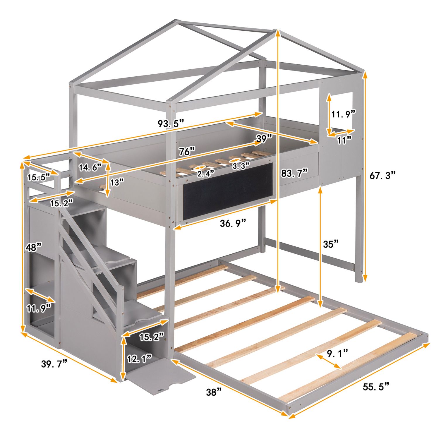 JASMODER GX001701AAE beds - View #7