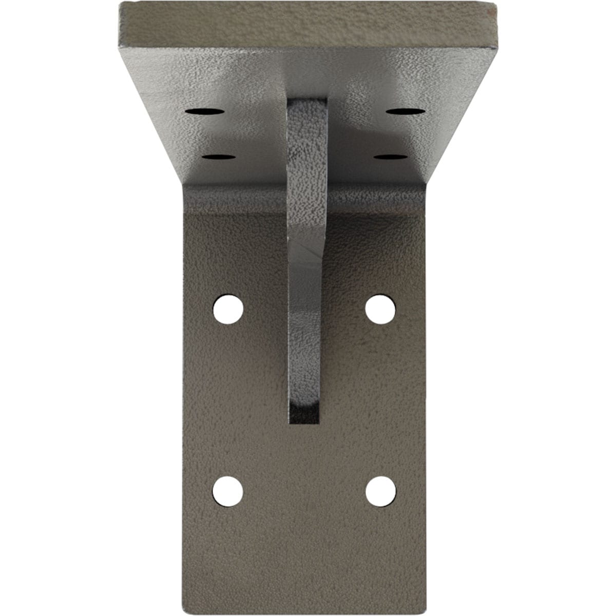 Ekena Millwork BKTM02X06X03EBHSV Mending-Plates-Brackets-Braces - View #3