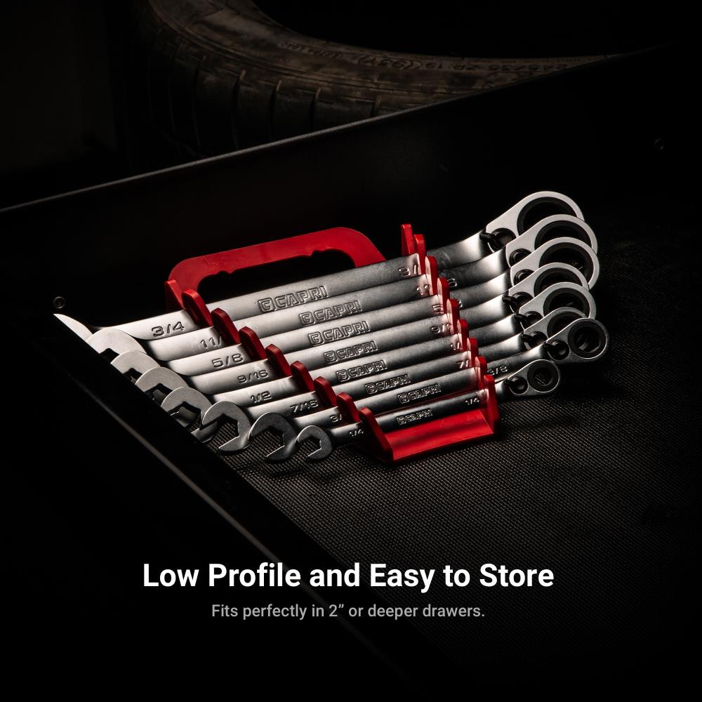 Capri Tools CPWR8RD Tool-Storage-Access - View #6
