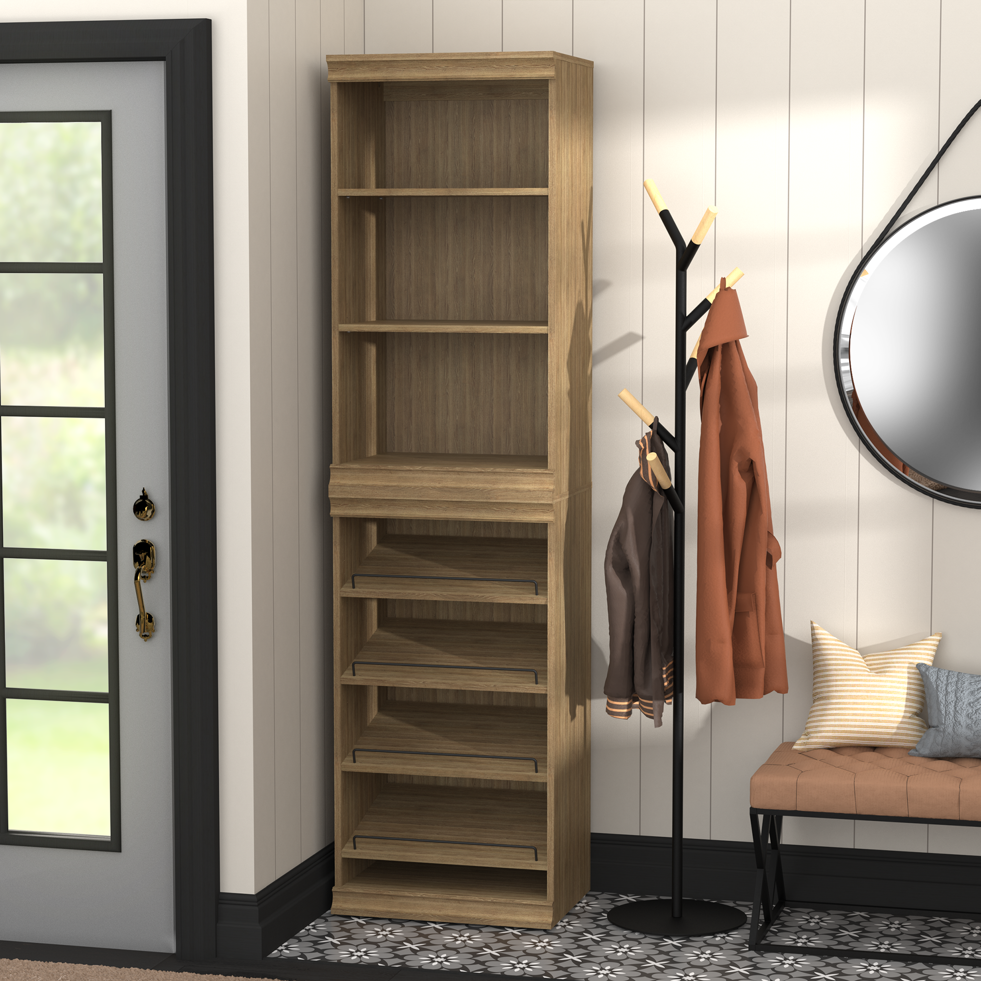 ClosetMaid 10000-05806 Wood-Closet-Kits - View #2