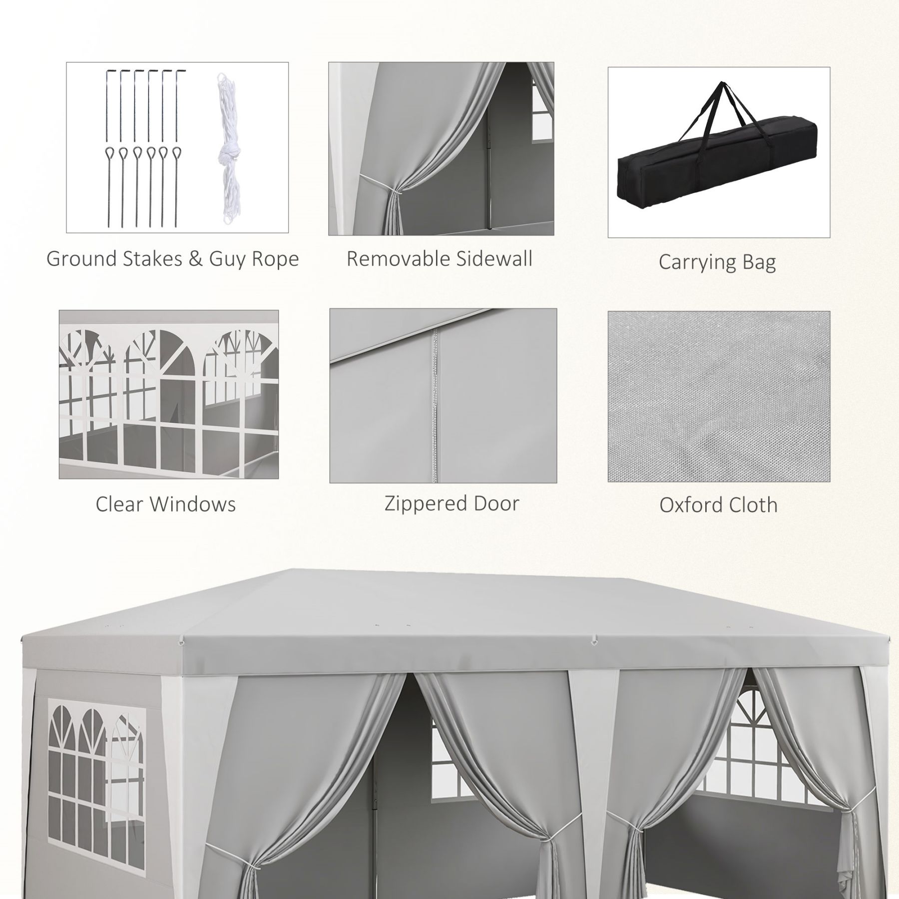 Maocao Hoom BH200AAE Canopies-Sl - View #7