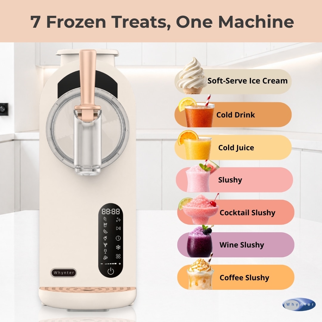 Whynter ICS-167GW Frozen-Confection-Appliances - View #3