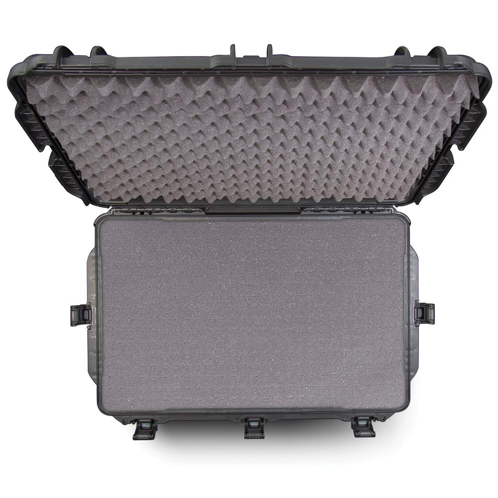 Nanuk Multilayered Cubed Foam Insert for the 963 Case 963-FOAM