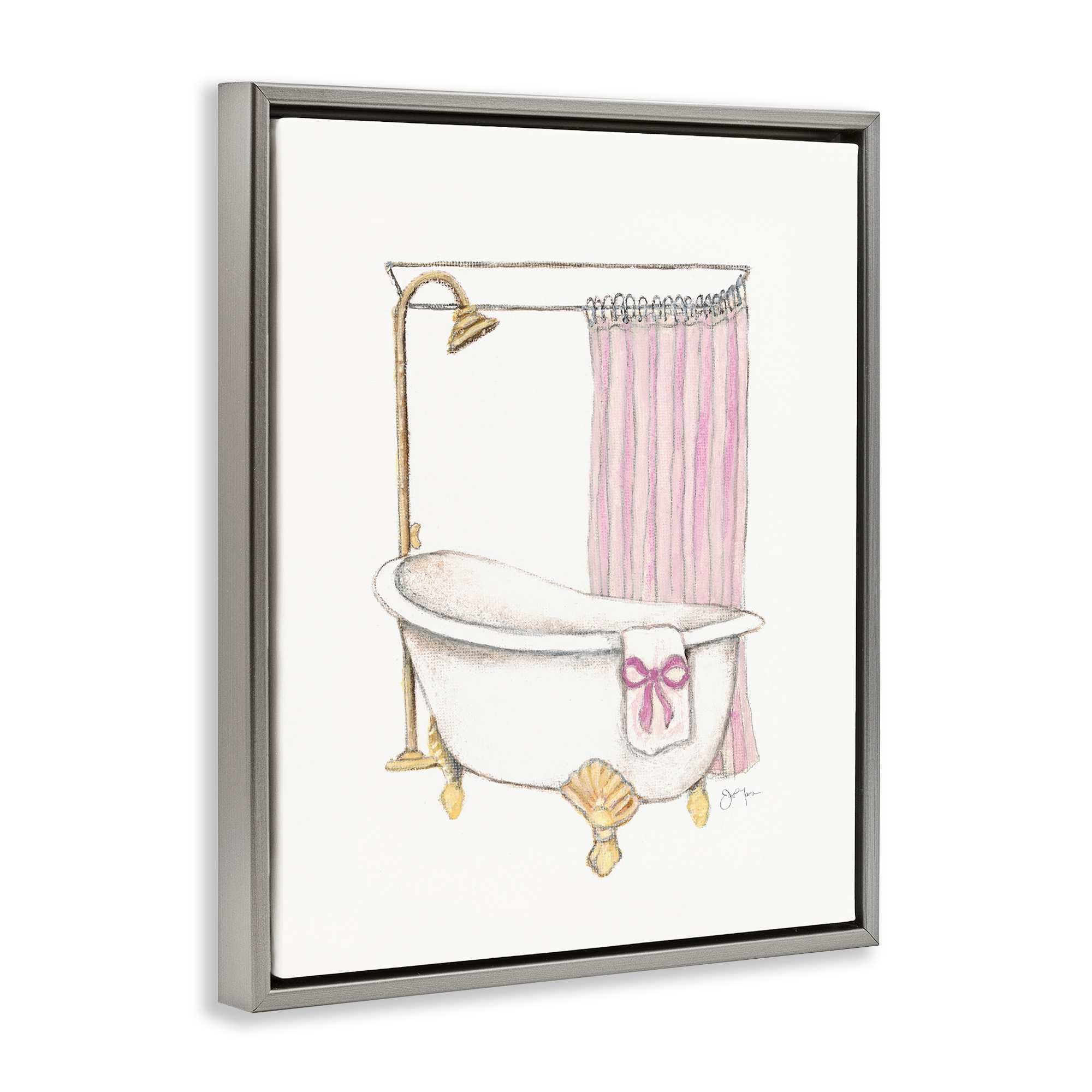 Stupell Industries BT-968-FFL-16X20 Wall-Art - View #2
