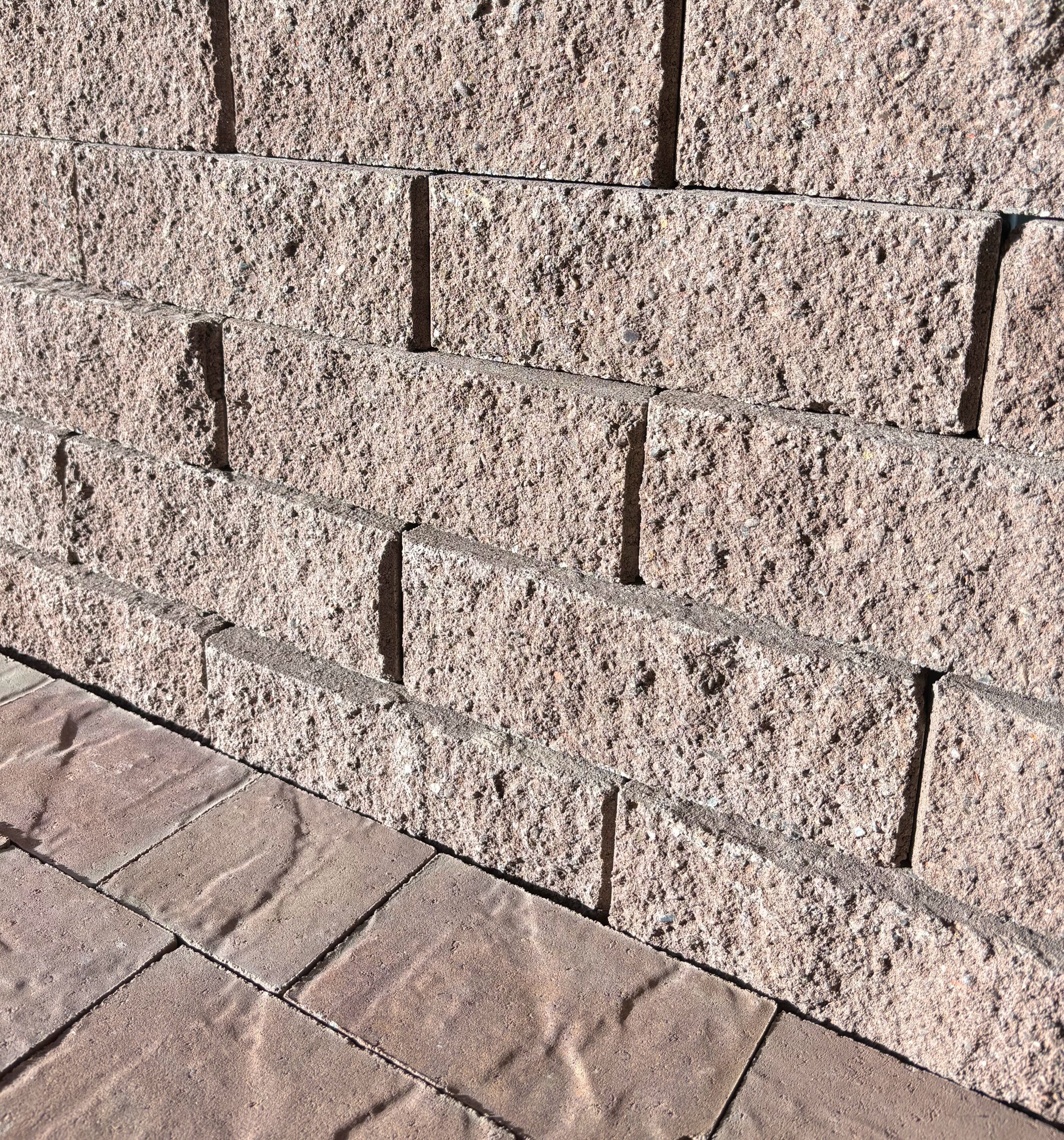  LS412.TC Retaining-Wall-Block - View #4