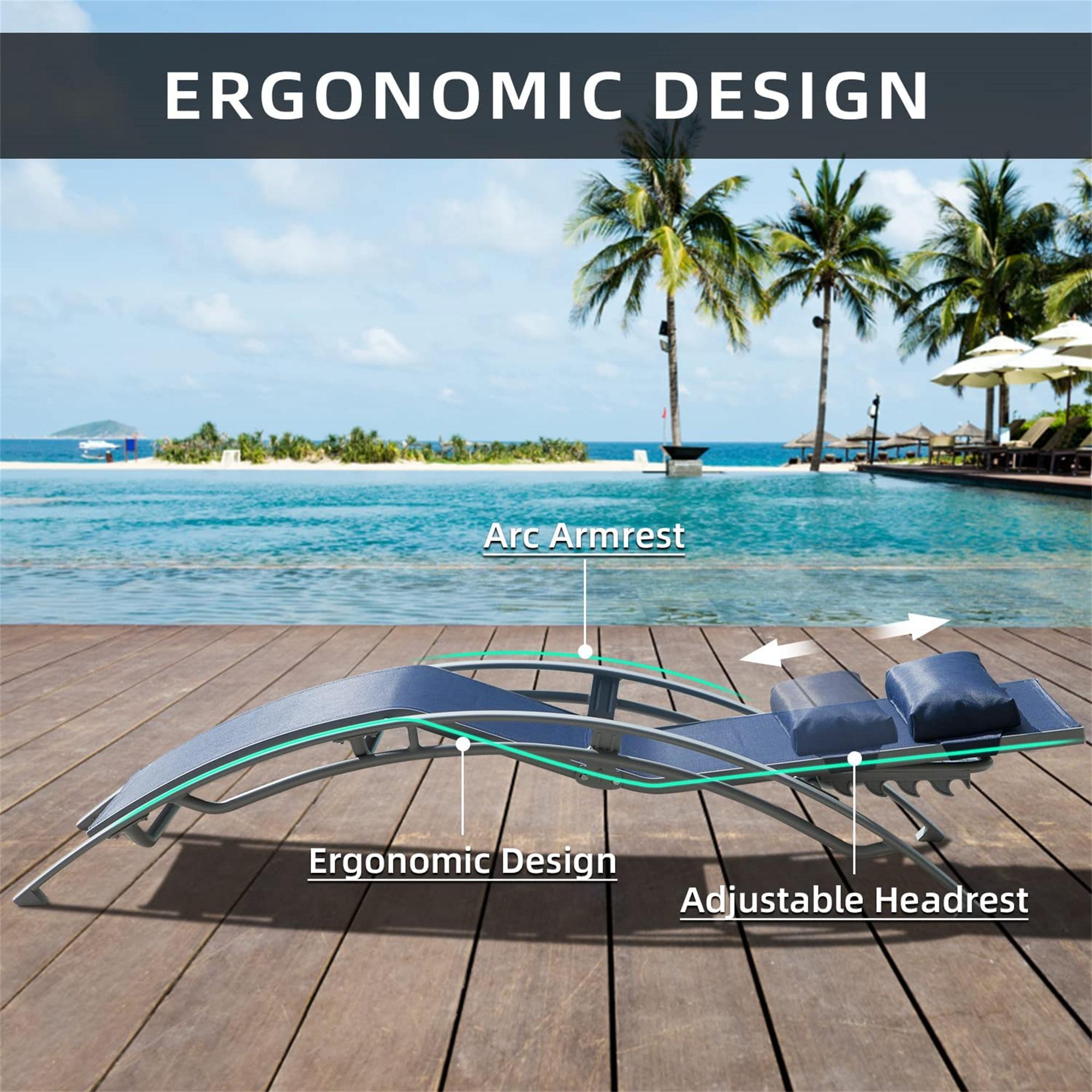 Bayfeve BF-9831CPL Patio-Chairs - View #3