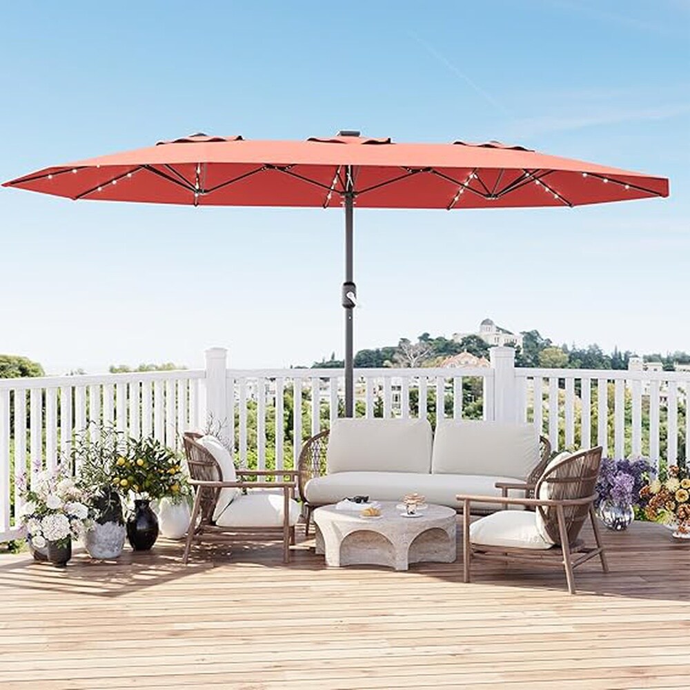 Garvee HQ-U-G3-4NPP-6VKK Umbrellas-2 - View #3