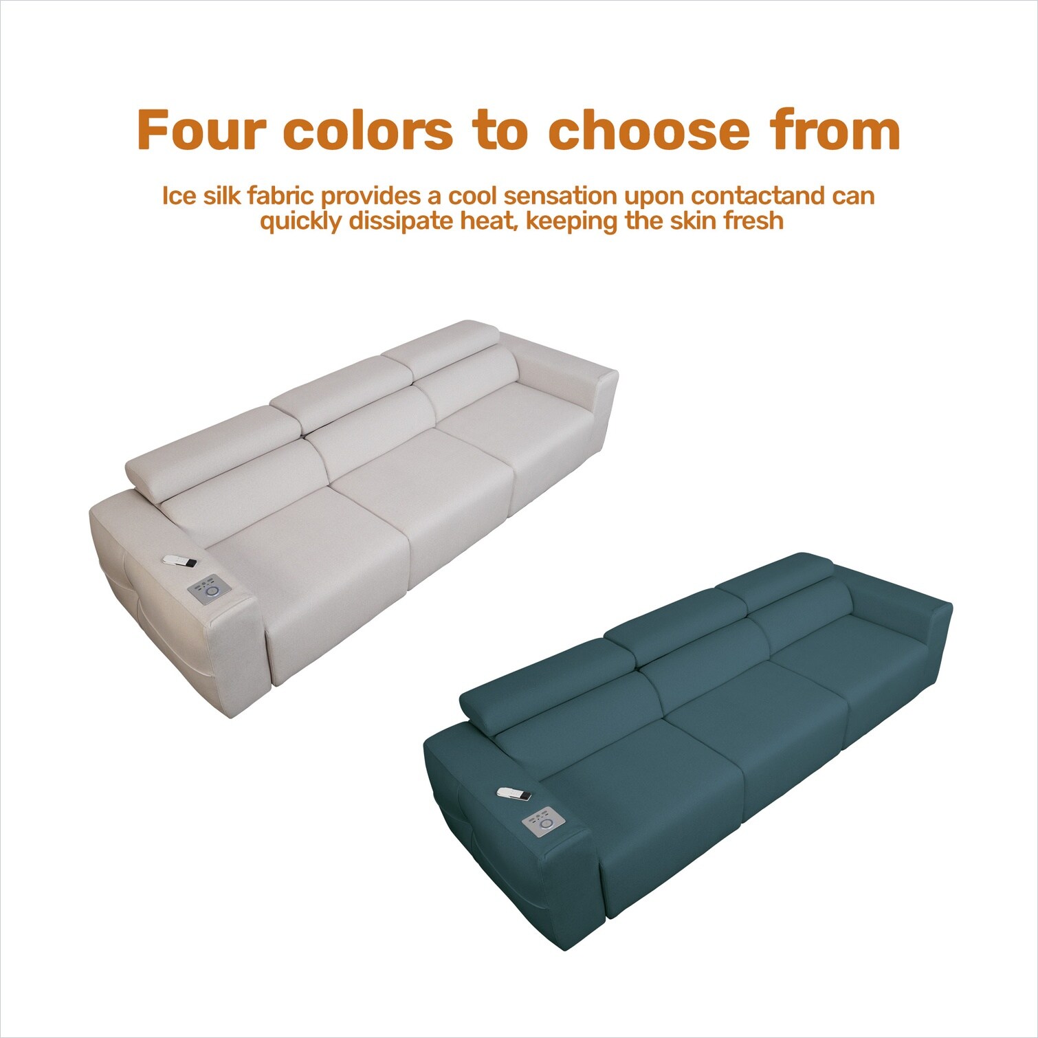 SunJet XX2R1W2JL0EK Sofas-Loveseats - View #7