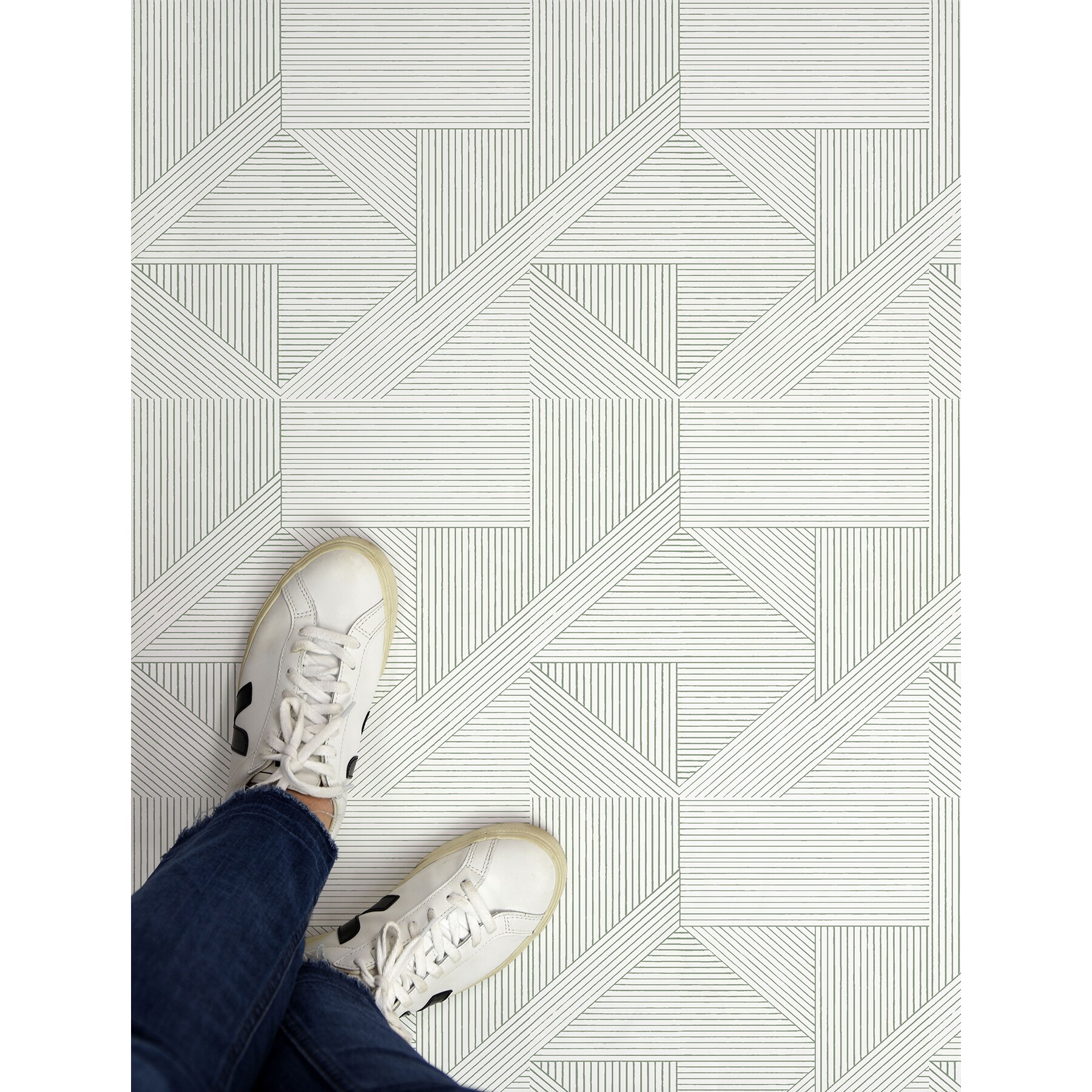 FloorPops TFP4948 Vinyl-Tiles - View #4