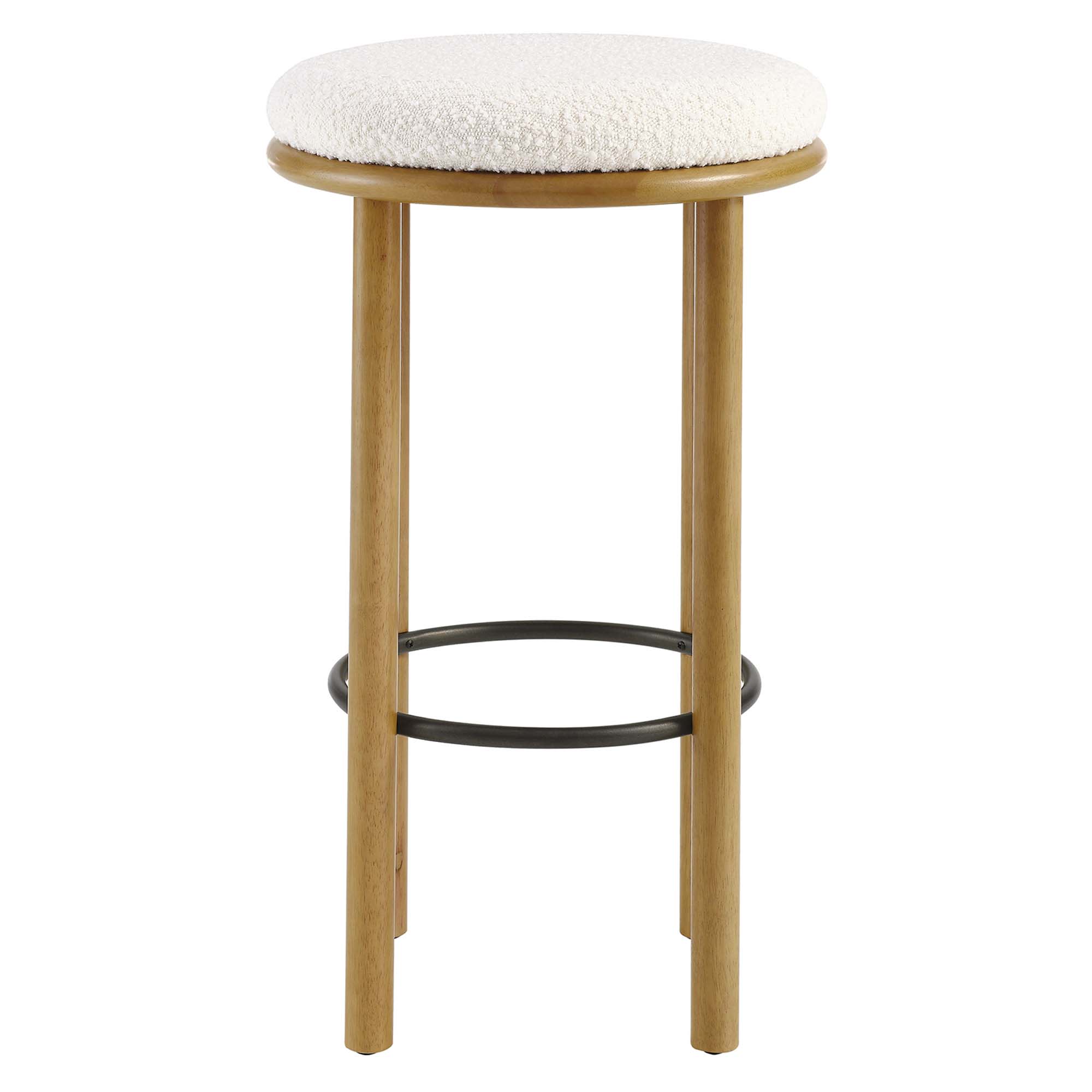 Modway EEI-6819-OAK-IVO stools - View #5