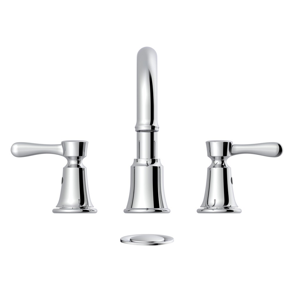 Project Source FW6AC036CP Lavatory-Faucets - View #3