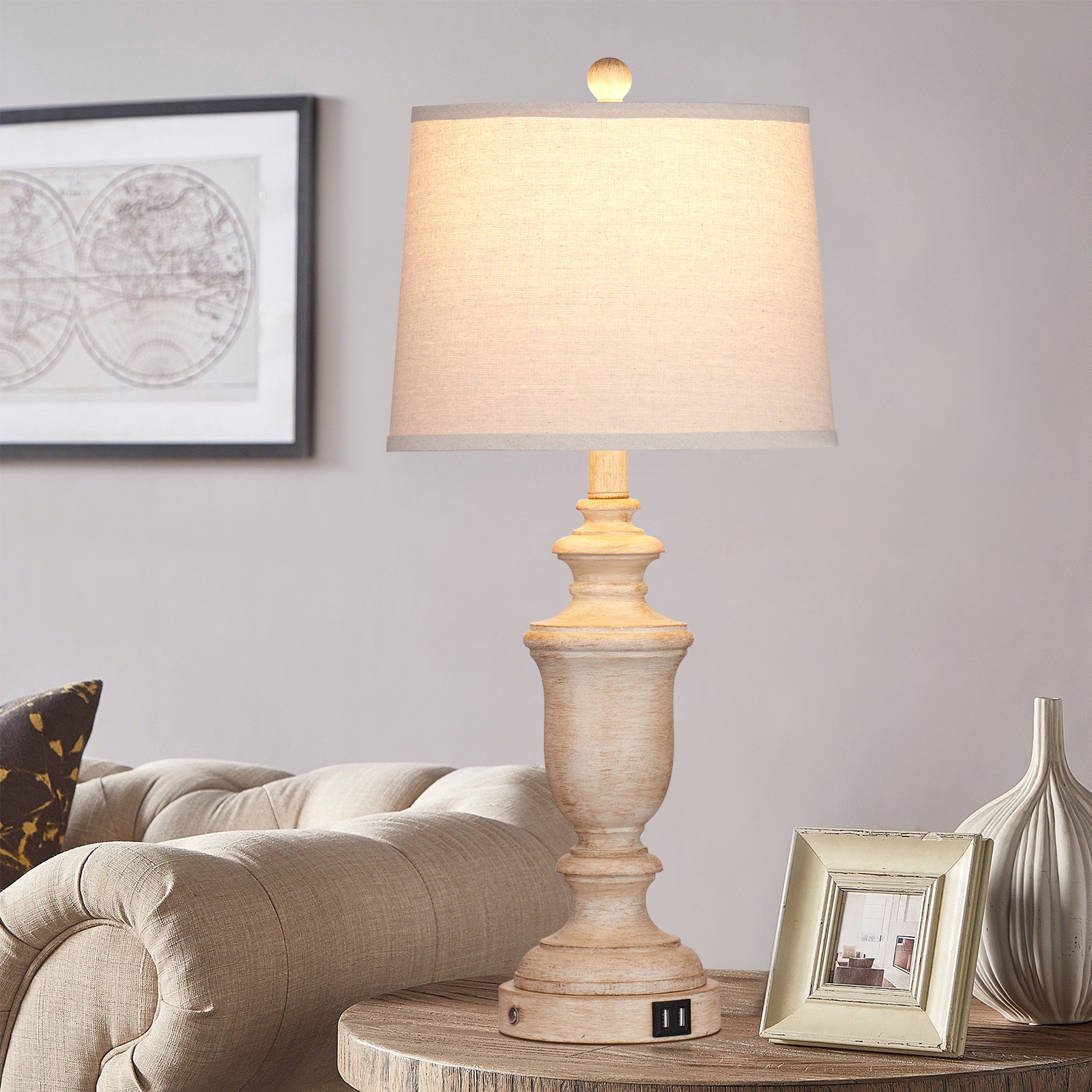 UrFurnishings TD-218 Table-Lamps - View #10
