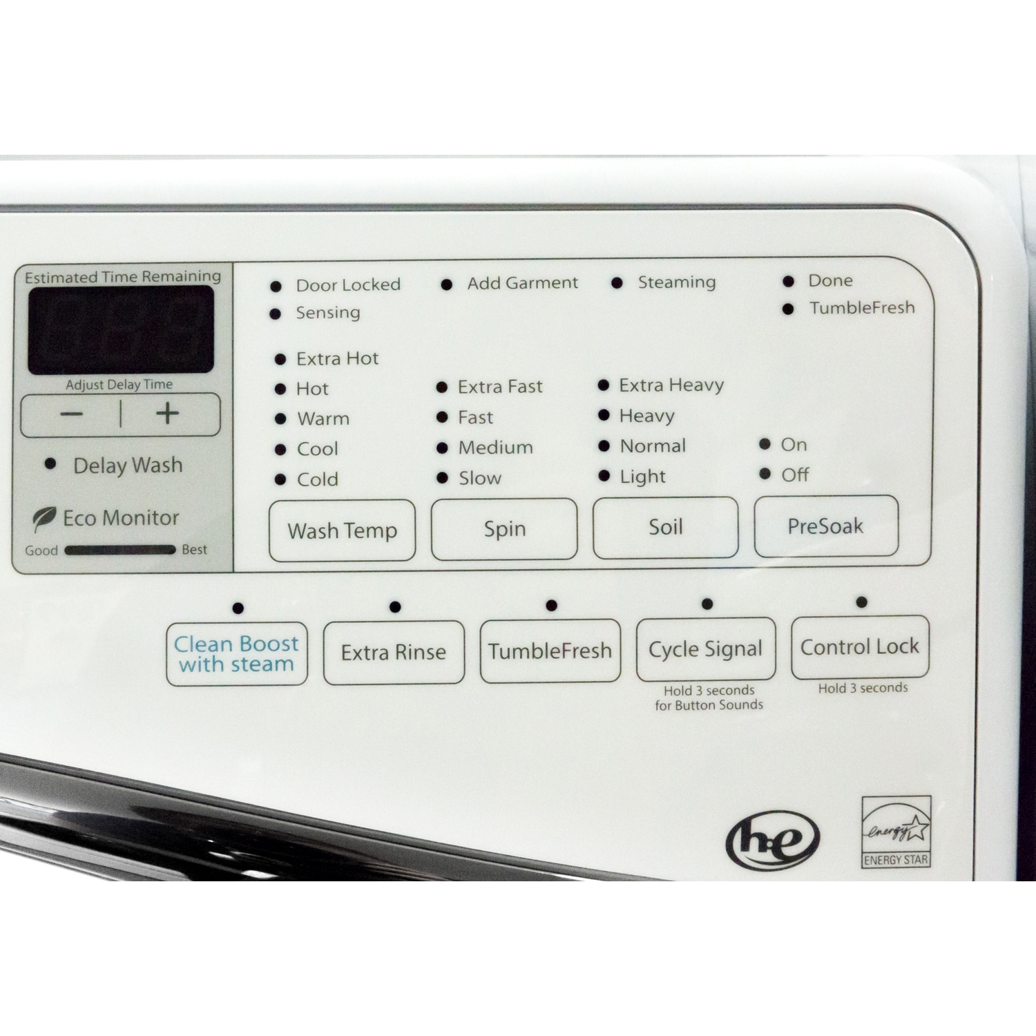 Whirlpool WFW8740DW  - View #8