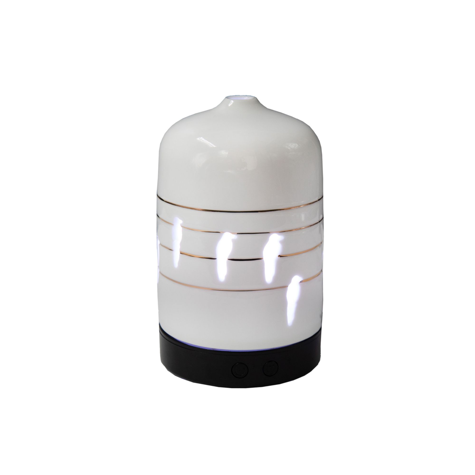 Canopy Diffuser White - for Scent Essential Oils and Aromatherapy