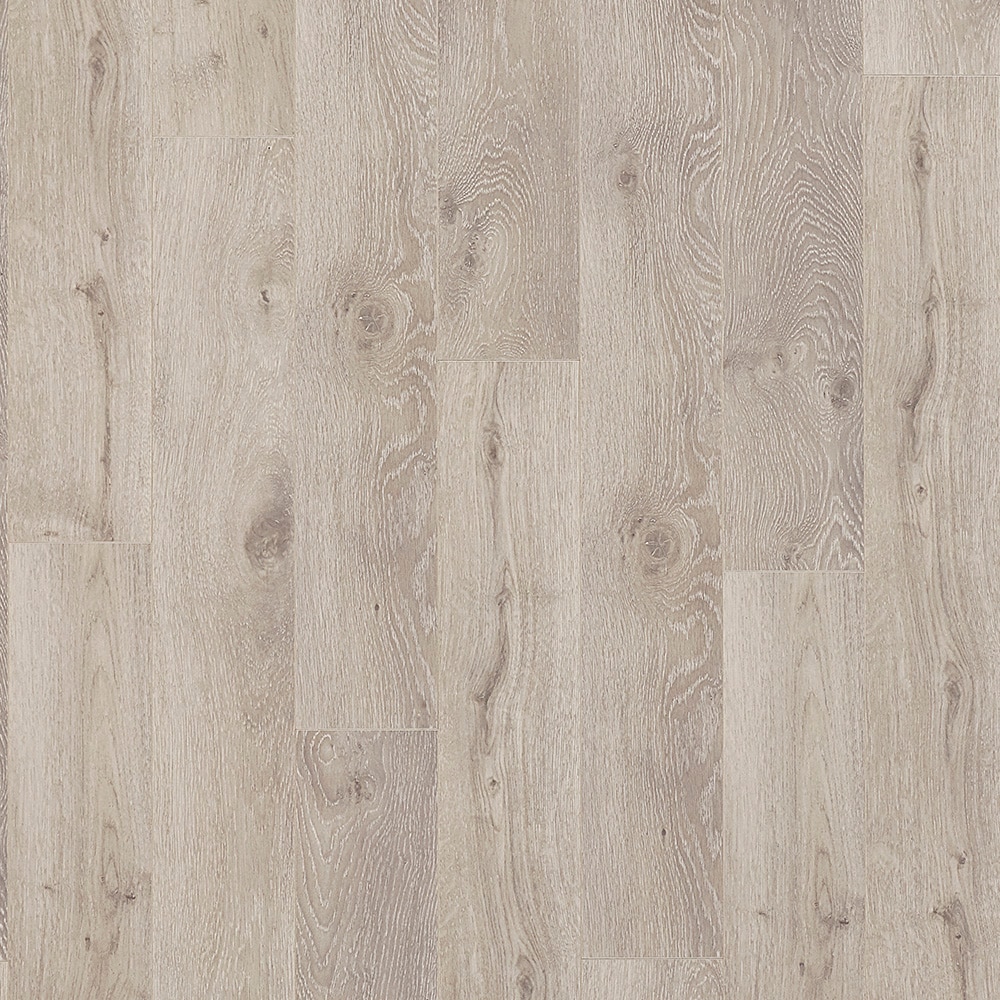 Pergo Portfolio + WetProtect SAMPLE Dove White Oak 10-mm Thick Waterproof  Wood Plank Laminate Flooring Sample in the Laminate Samples department at  Lowes.com