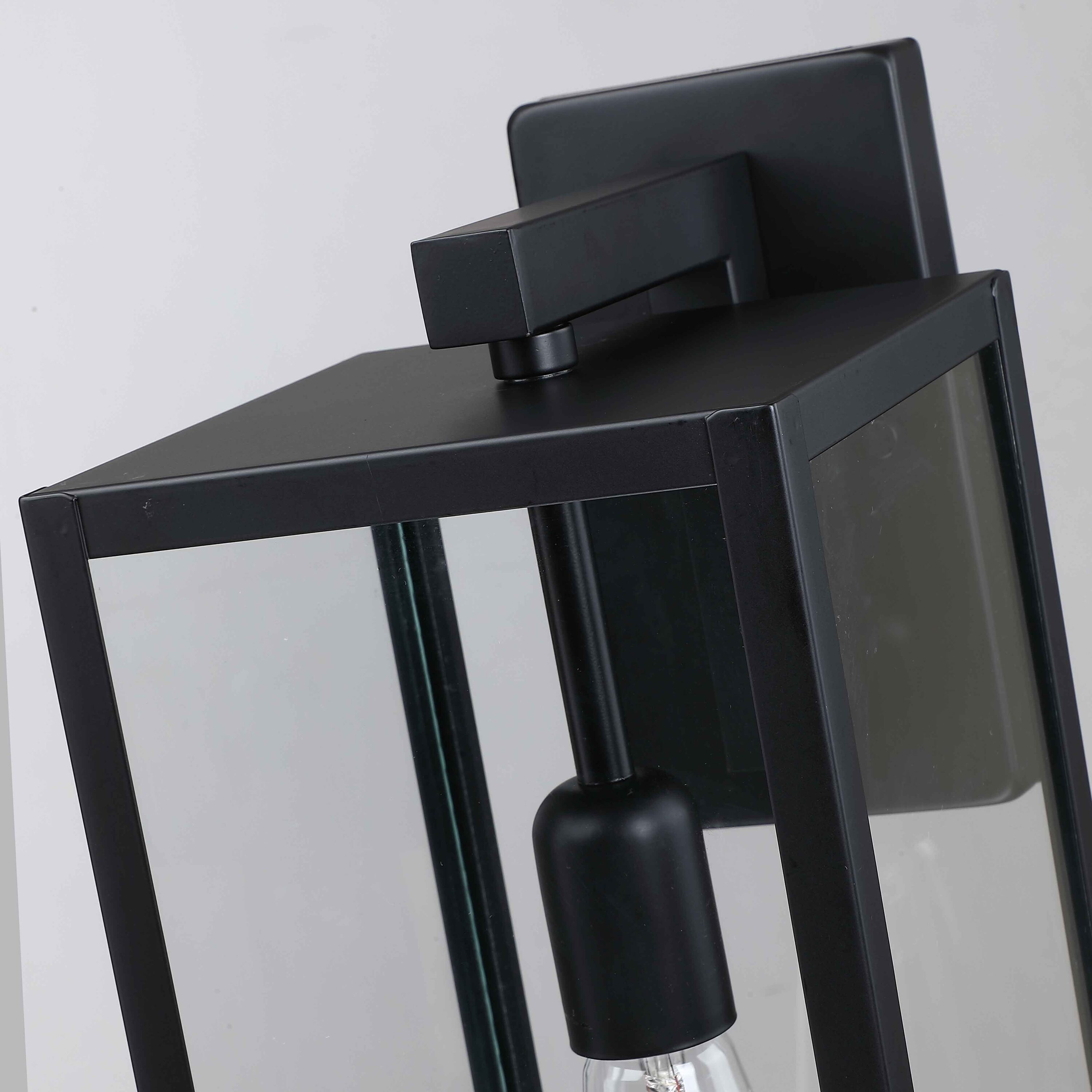 FAYMART LIGHTING JL16901-BK Outdoor-Wall-Lighting - View #6